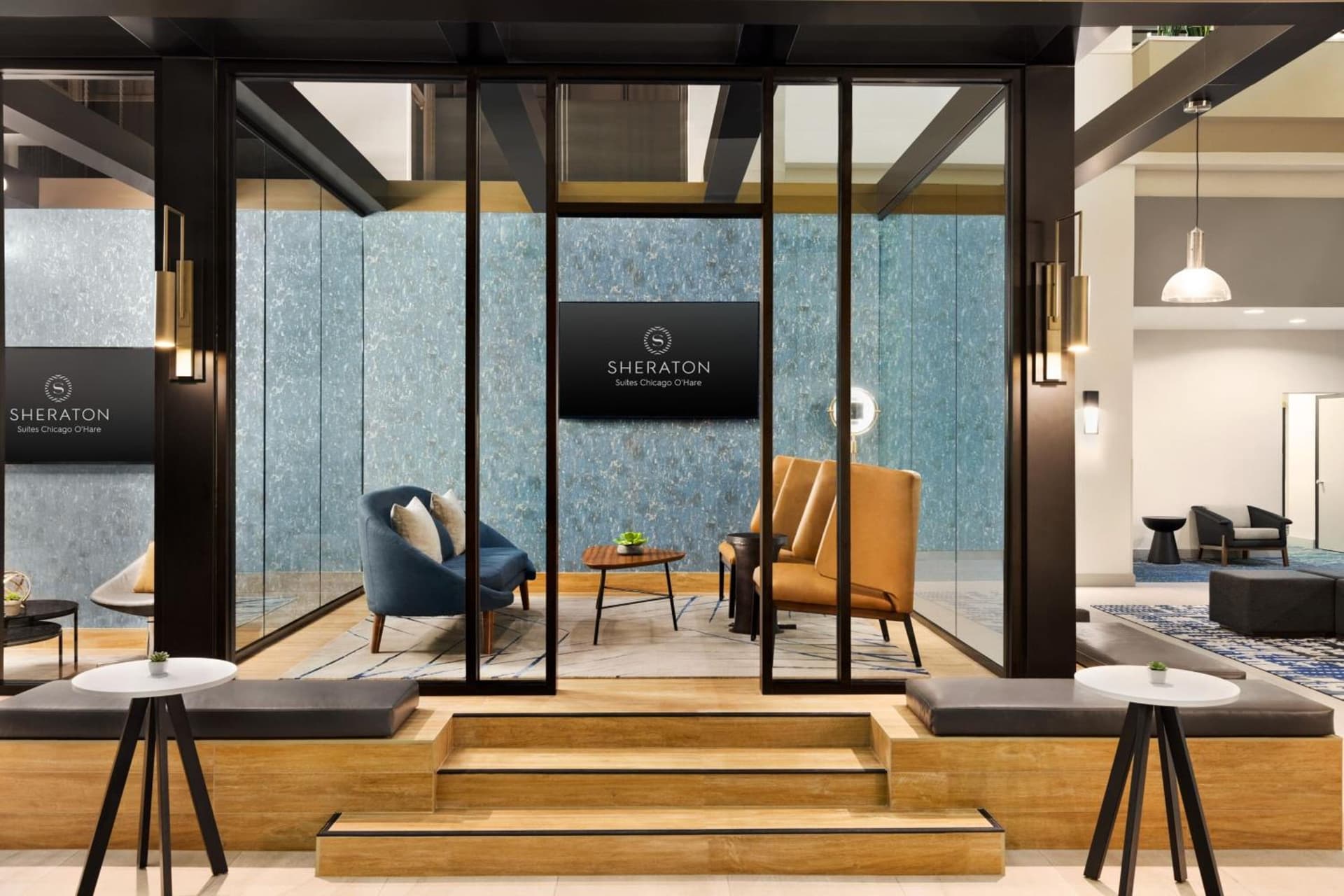Sheraton Suites Chicago O'Hare gallery photo in Rosemont, IL — image 25