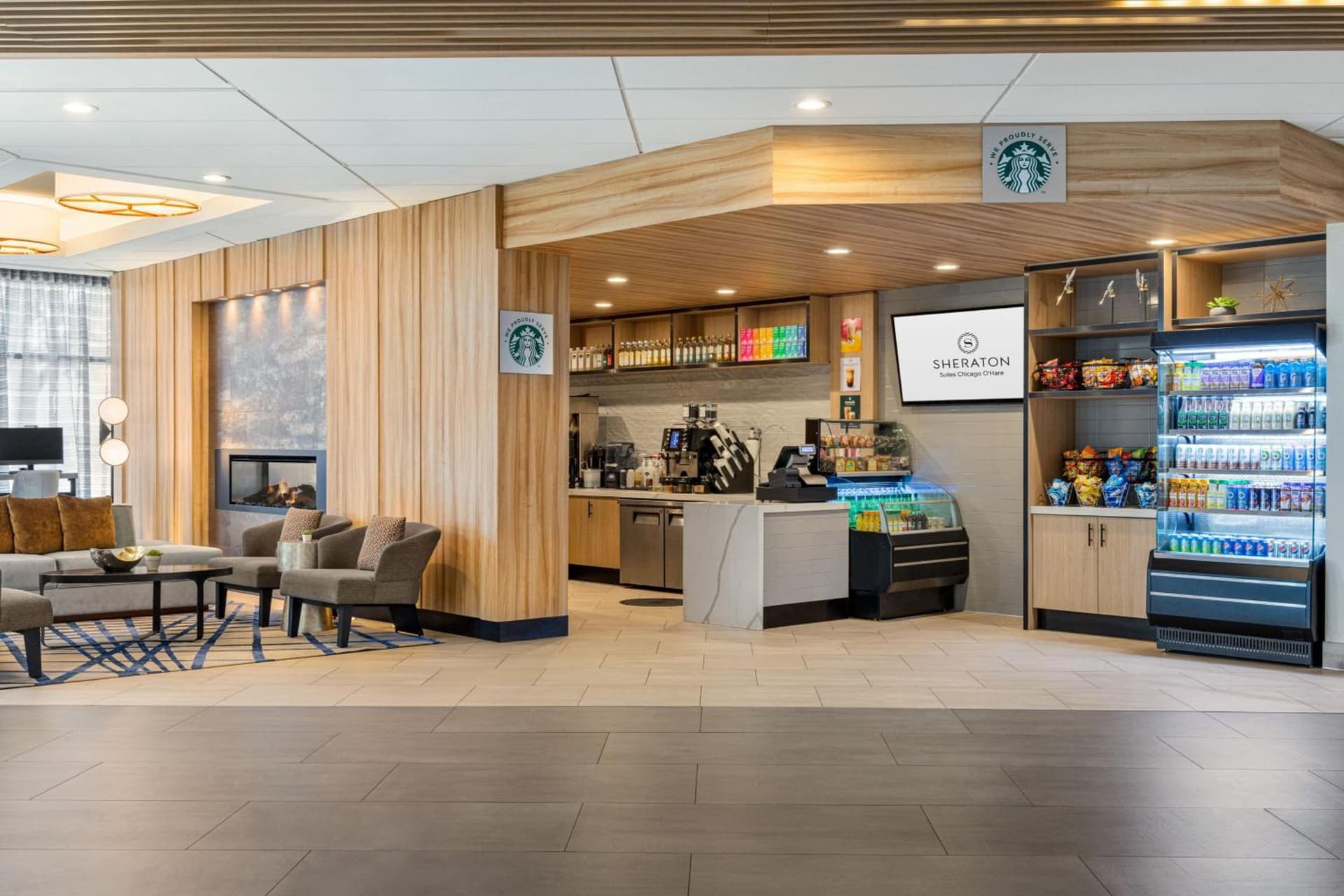 Sheraton Suites Chicago O'Hare gallery photo in Rosemont, IL — image 8