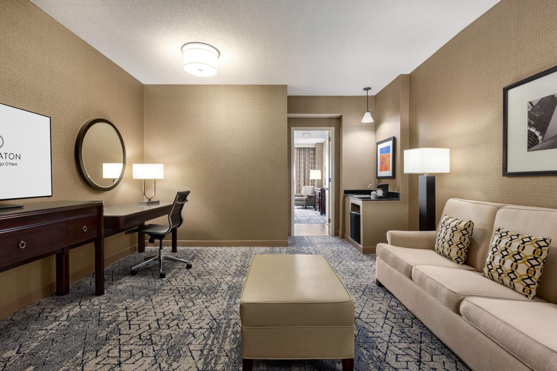 Sheraton Suites Chicago O'Hare gallery photo in Rosemont, IL — image 52