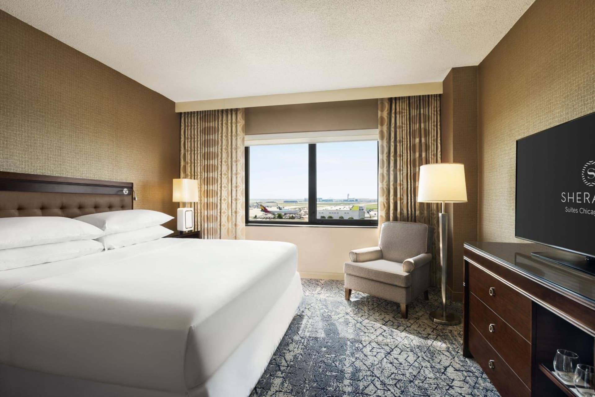 Sheraton Suites Chicago O'Hare gallery photo in Rosemont, IL — image 27