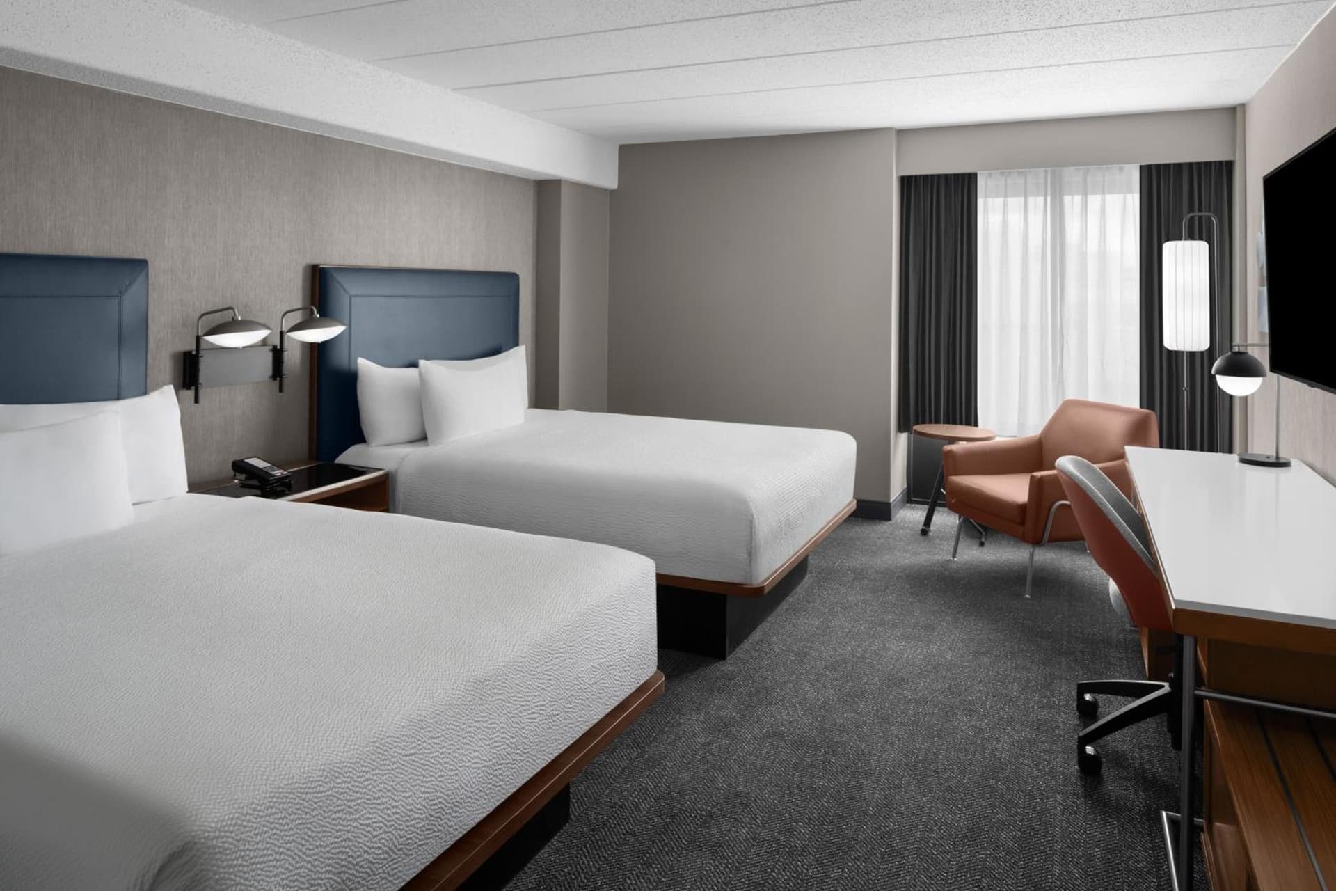 Courtyard by Marriott Pittsburgh University Center gallery photo in Pittsburgh, PA — image 48