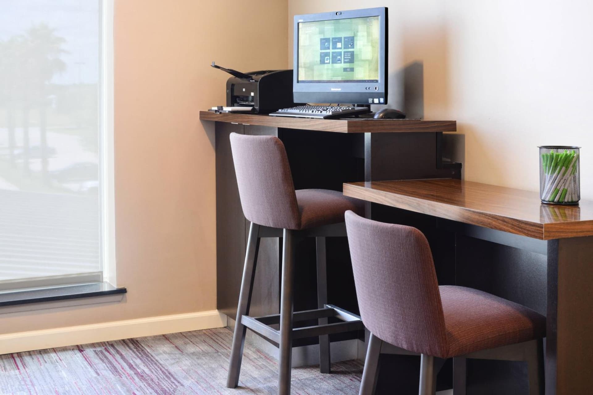 Courtyard Marriott Houston Pearland gallery photo in Pearland, TX — image 11