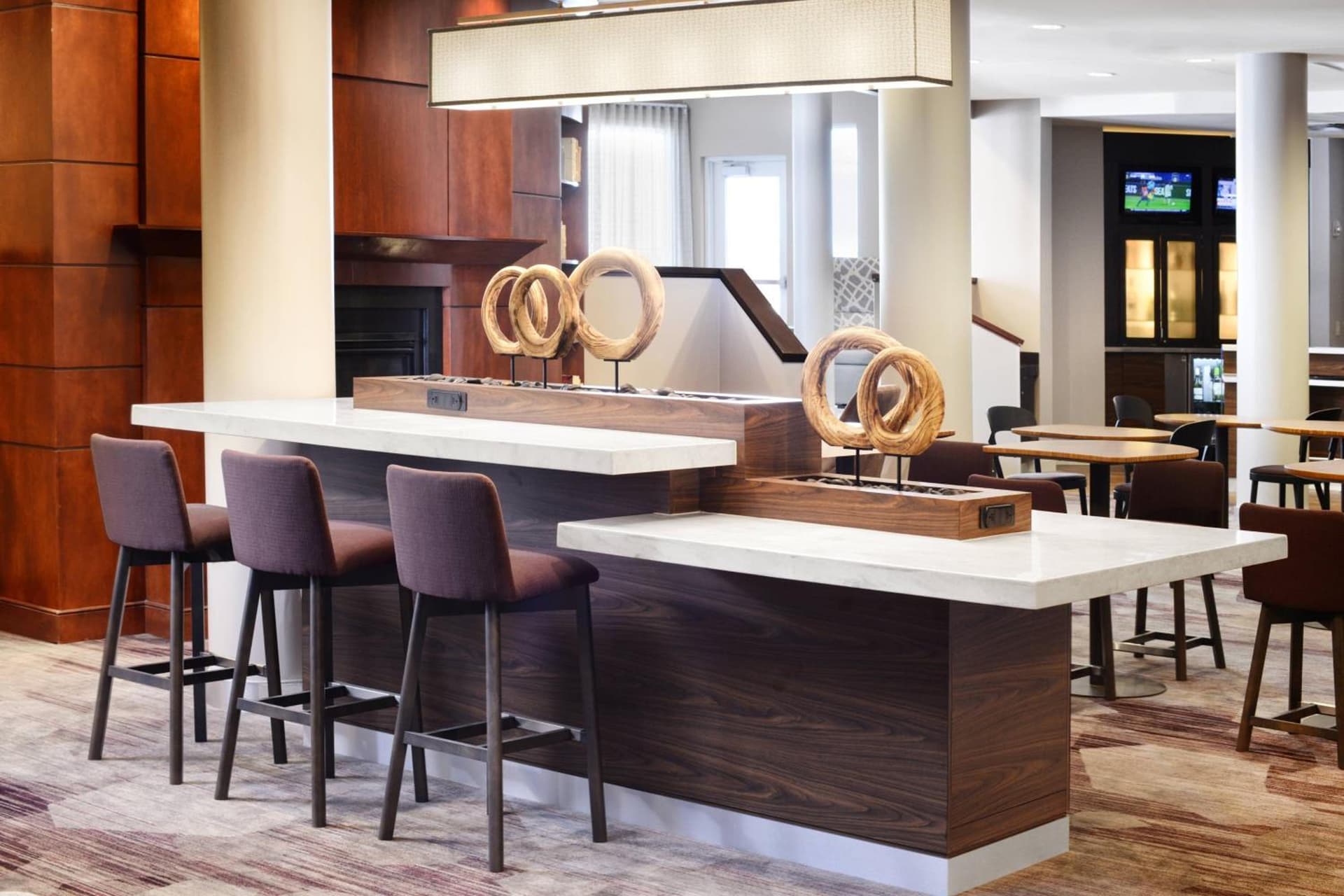 Courtyard Marriott Houston Pearland gallery photo in Pearland, TX — image 21
