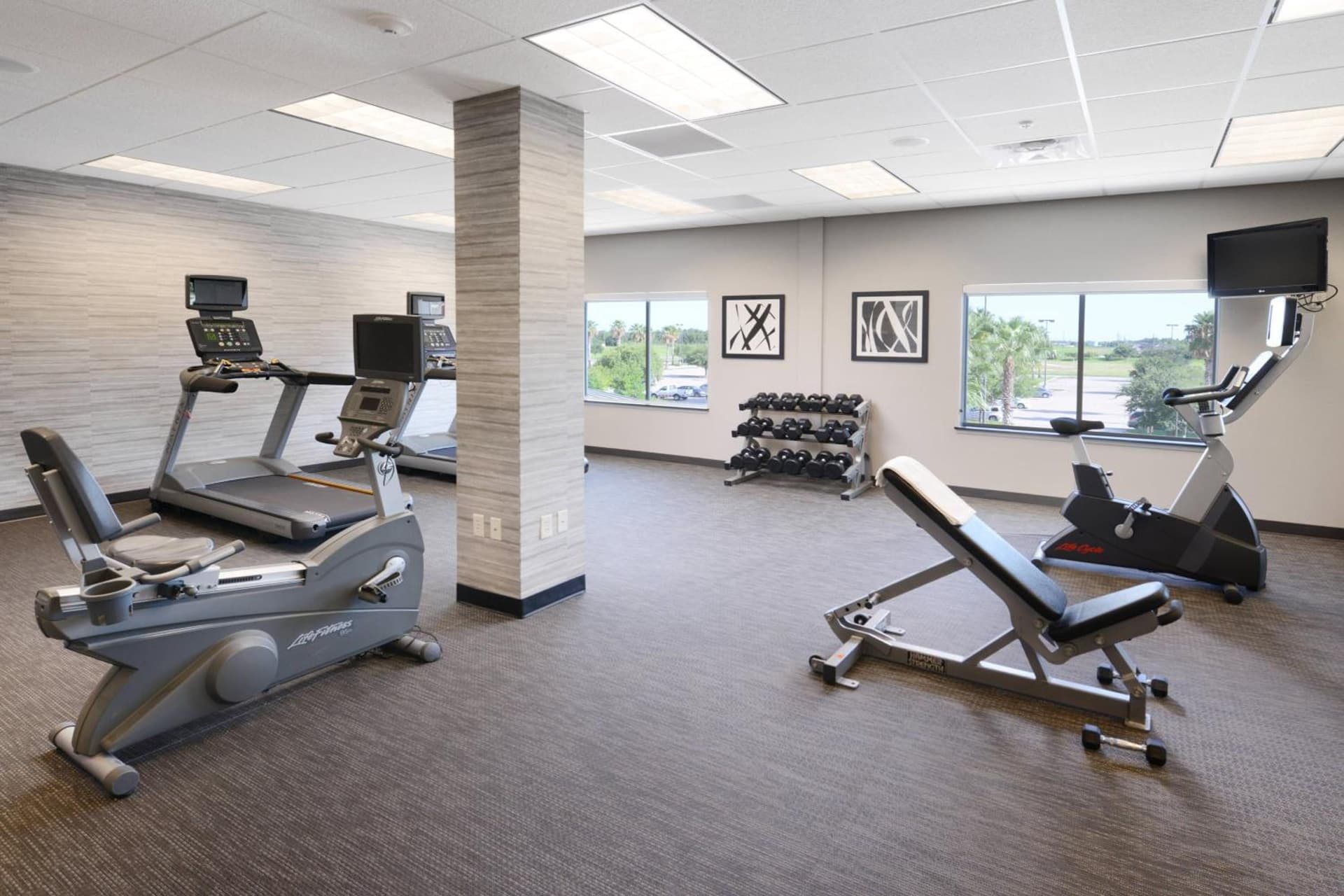 Courtyard Marriott Houston Pearland gallery photo in Pearland, TX — image 20