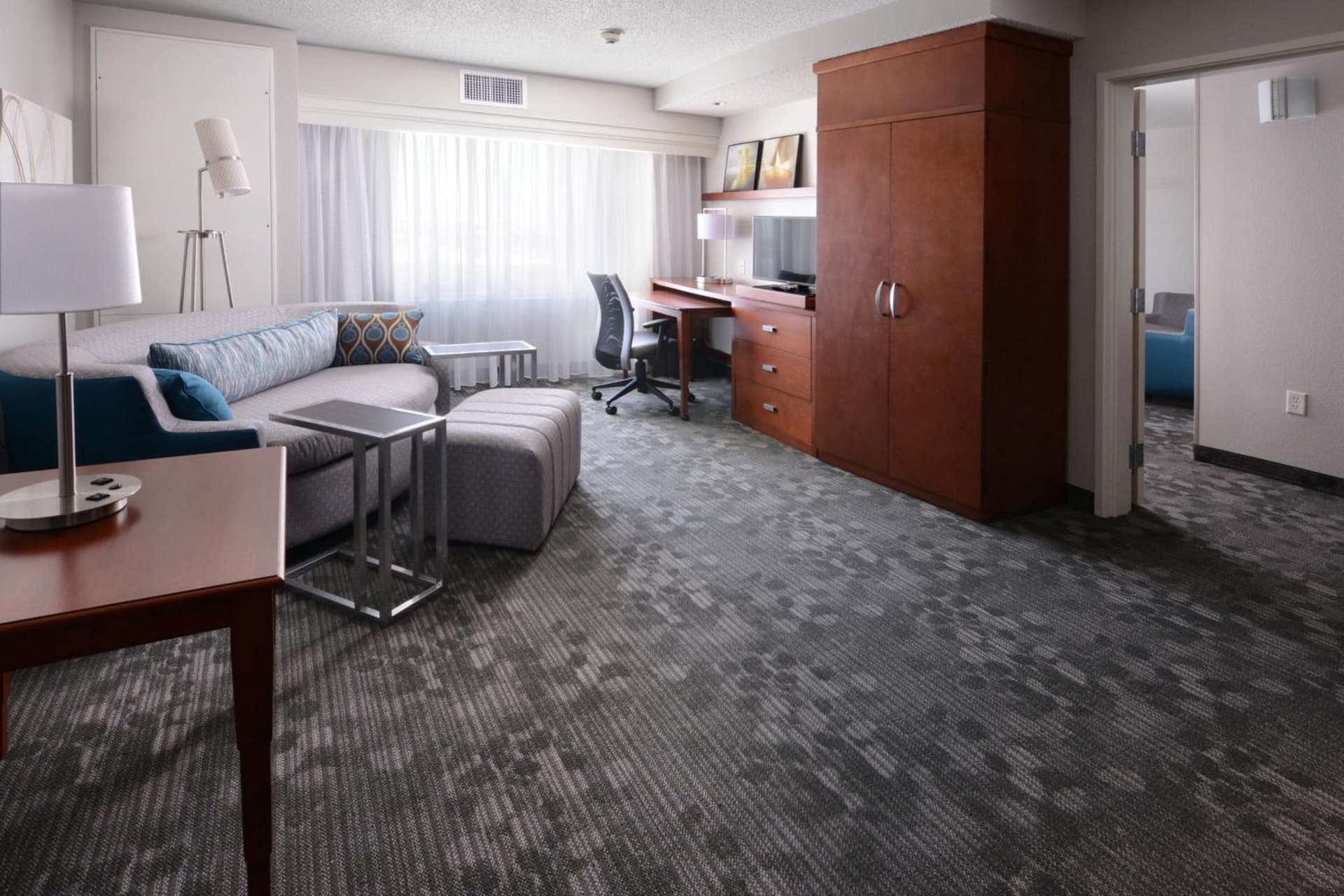 Courtyard Marriott Houston Pearland gallery photo in Pearland, TX — image 12