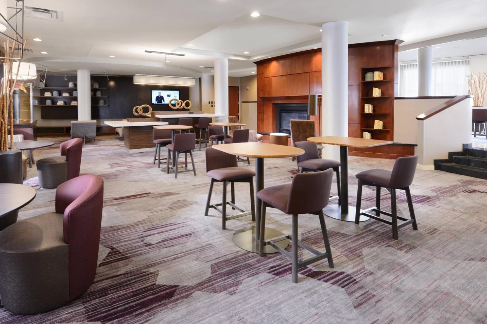 Courtyard Marriott Houston Pearland gallery photo in Pearland, TX — image 5