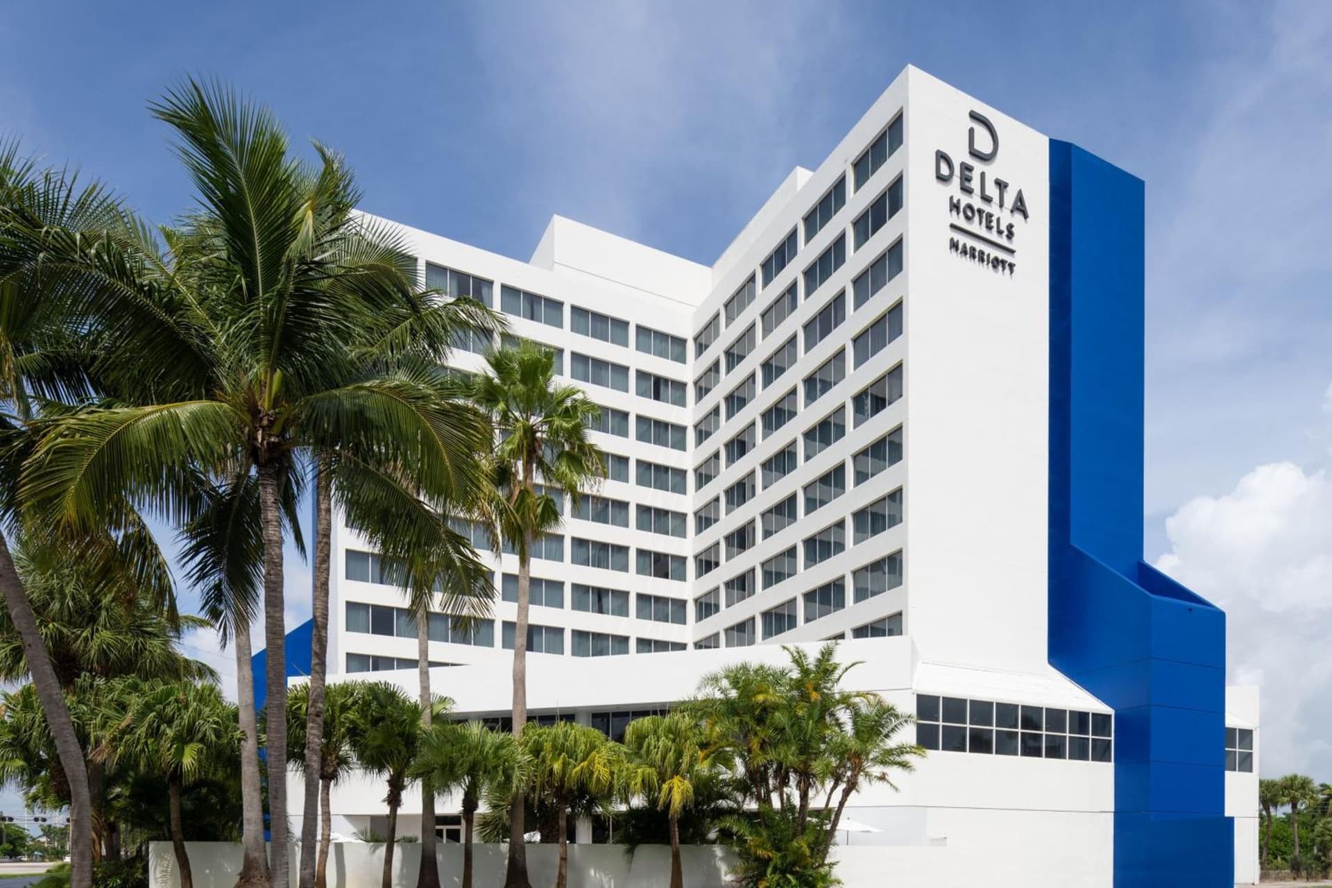Delta Hotels by Marriott West Palm Beach interior in West Palm Beach, FL — gallery photo 2