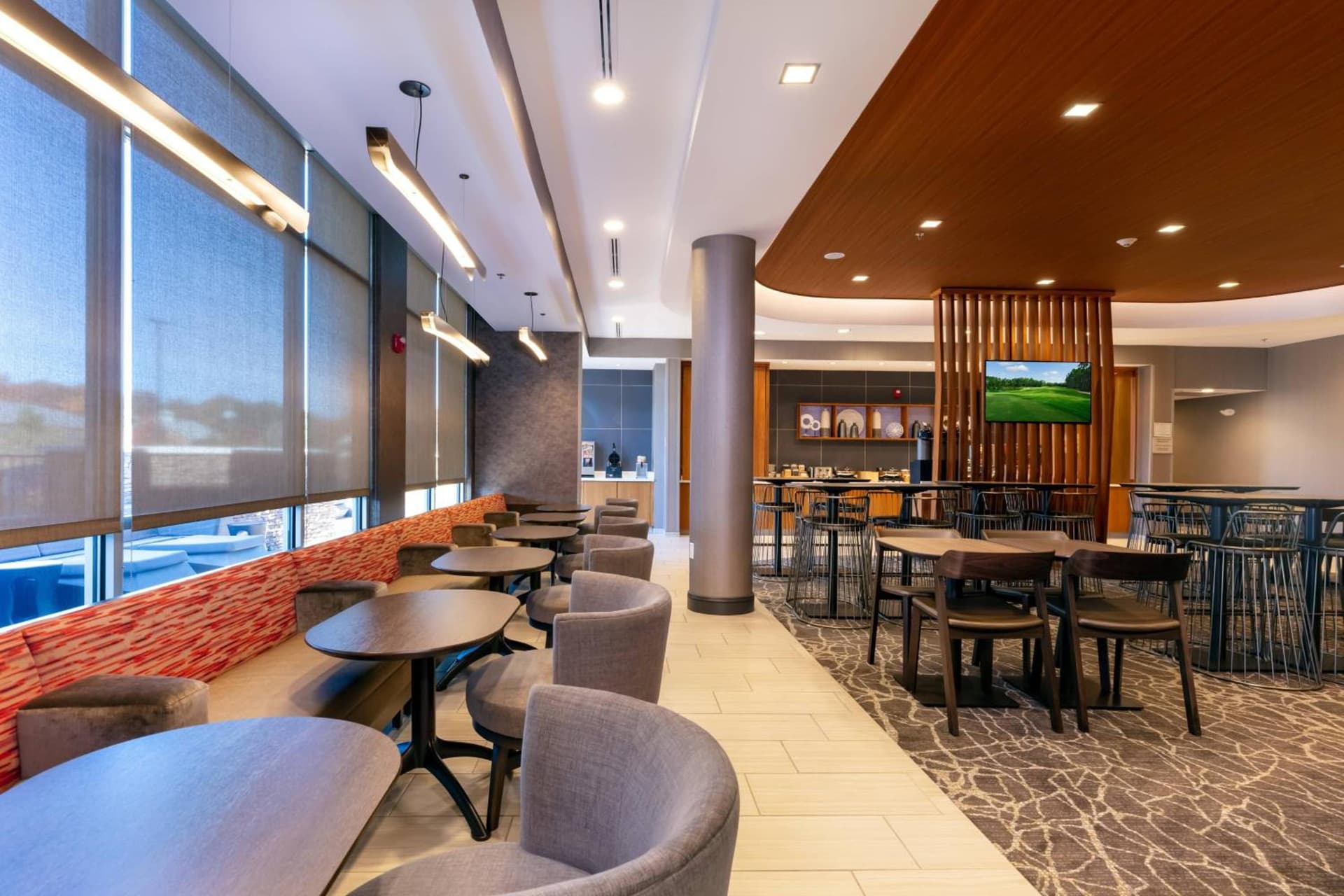 SpringHill Suites by Marriott Chattanooga South/Ringgold property views in Ringgold, GA — gallery photo 3