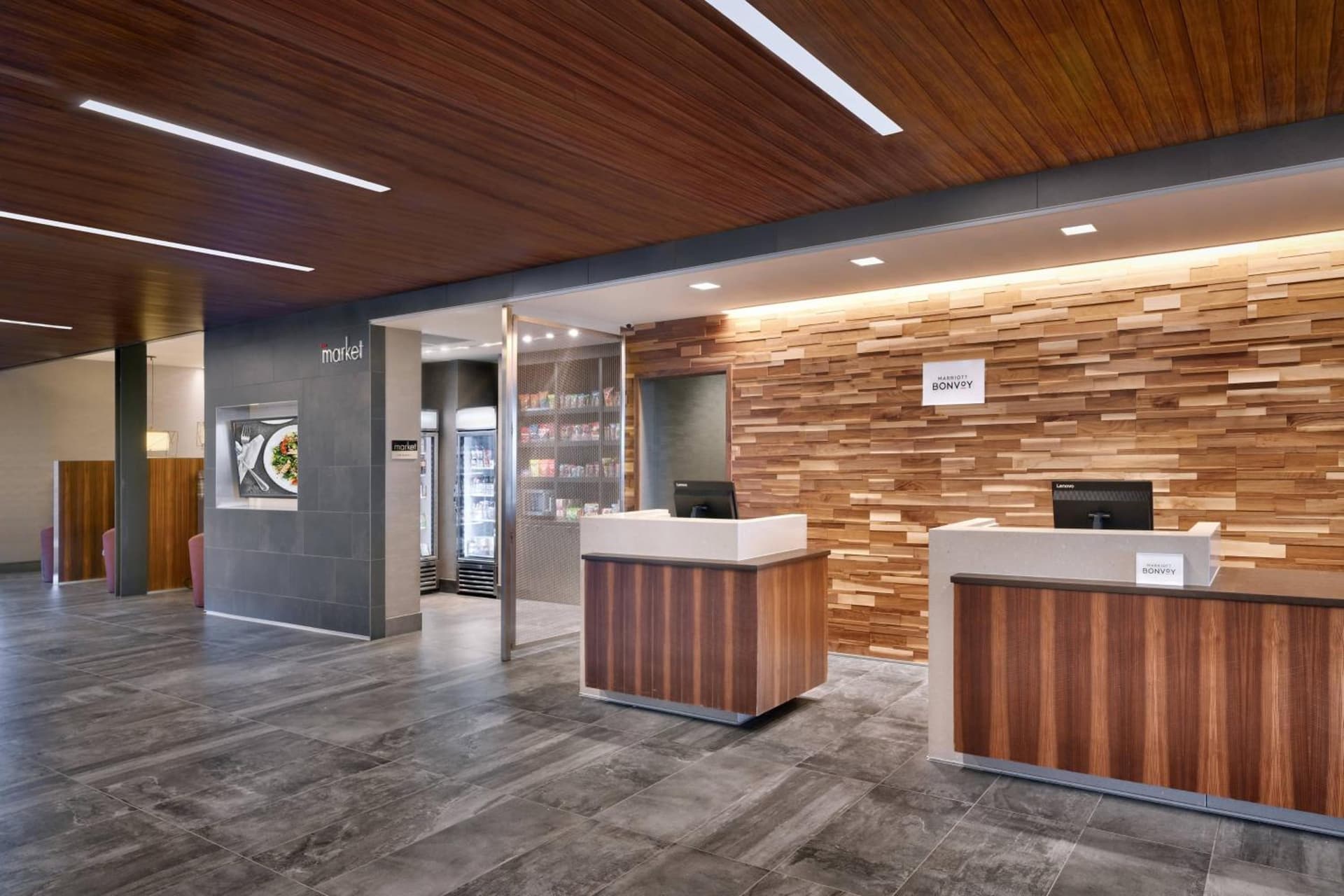 Courtyard by Marriott Cedar City interior in Cedar City, UT — gallery photo 2