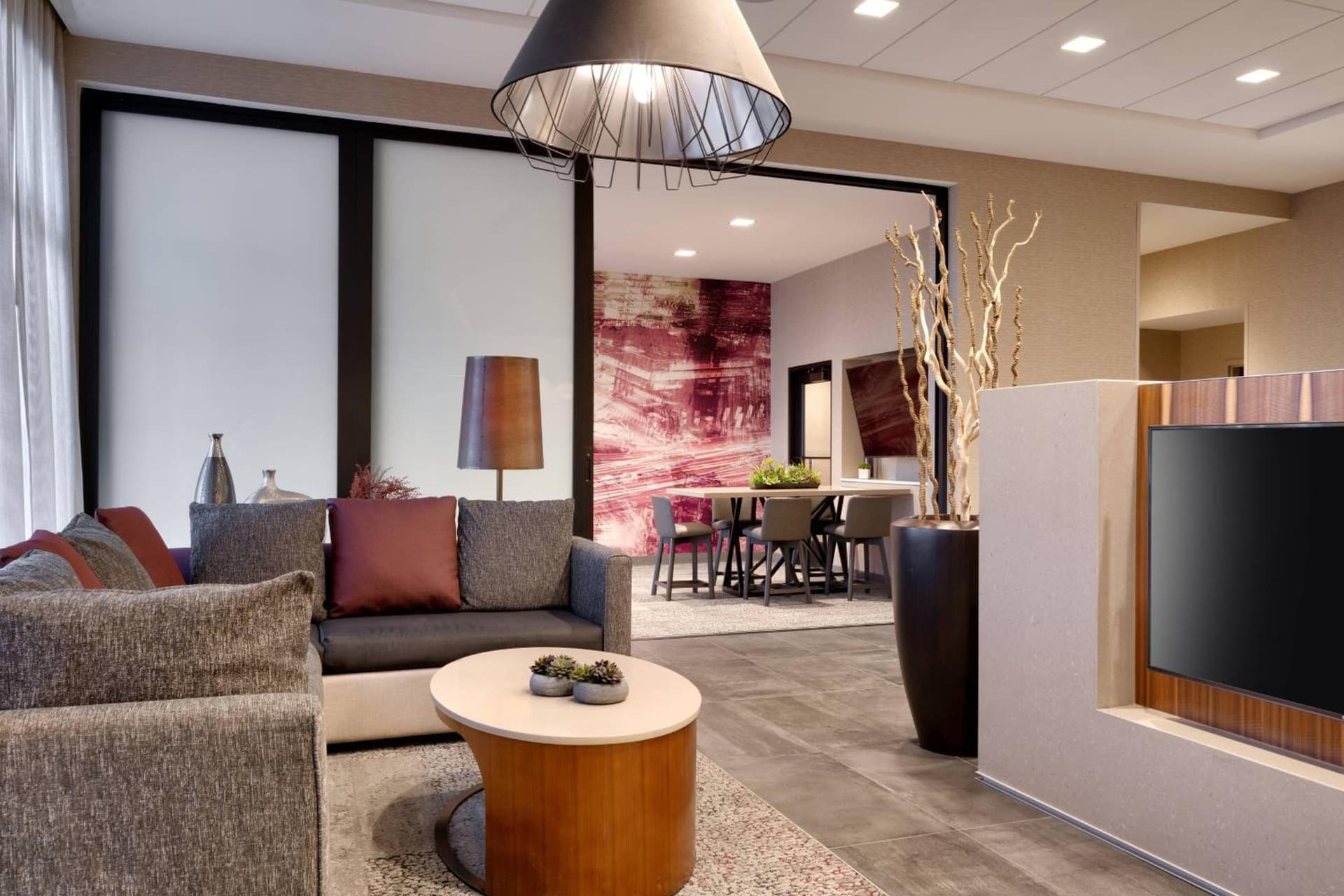 Courtyard by Marriott Cedar City property views in Cedar City, UT — gallery photo 3