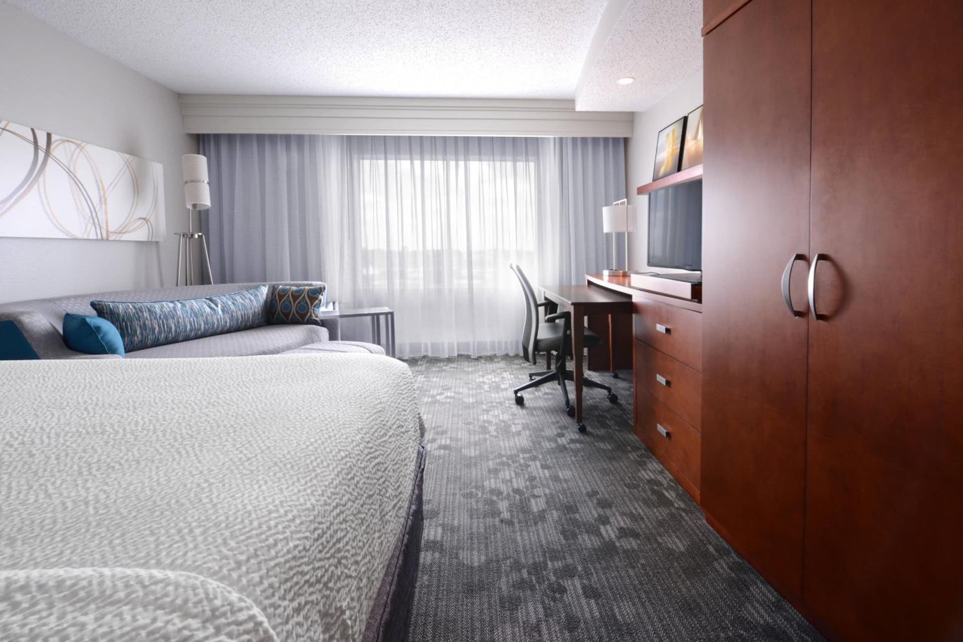 Courtyard Marriott Houston Pearland gallery photo in Pearland, TX — image 15