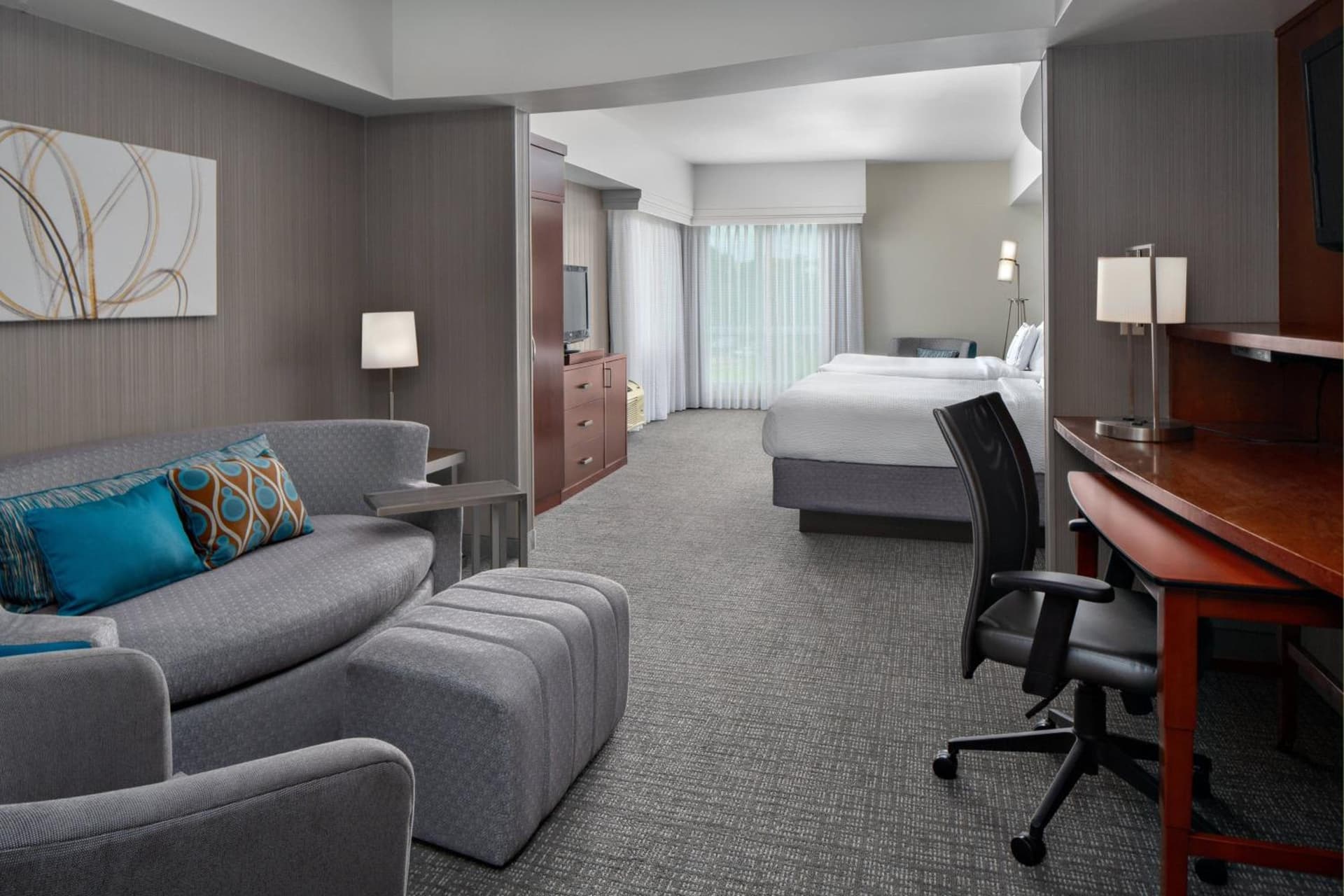 Courtyard by Marriott Raleigh North gallery photo in Raleigh, NC — image 27
