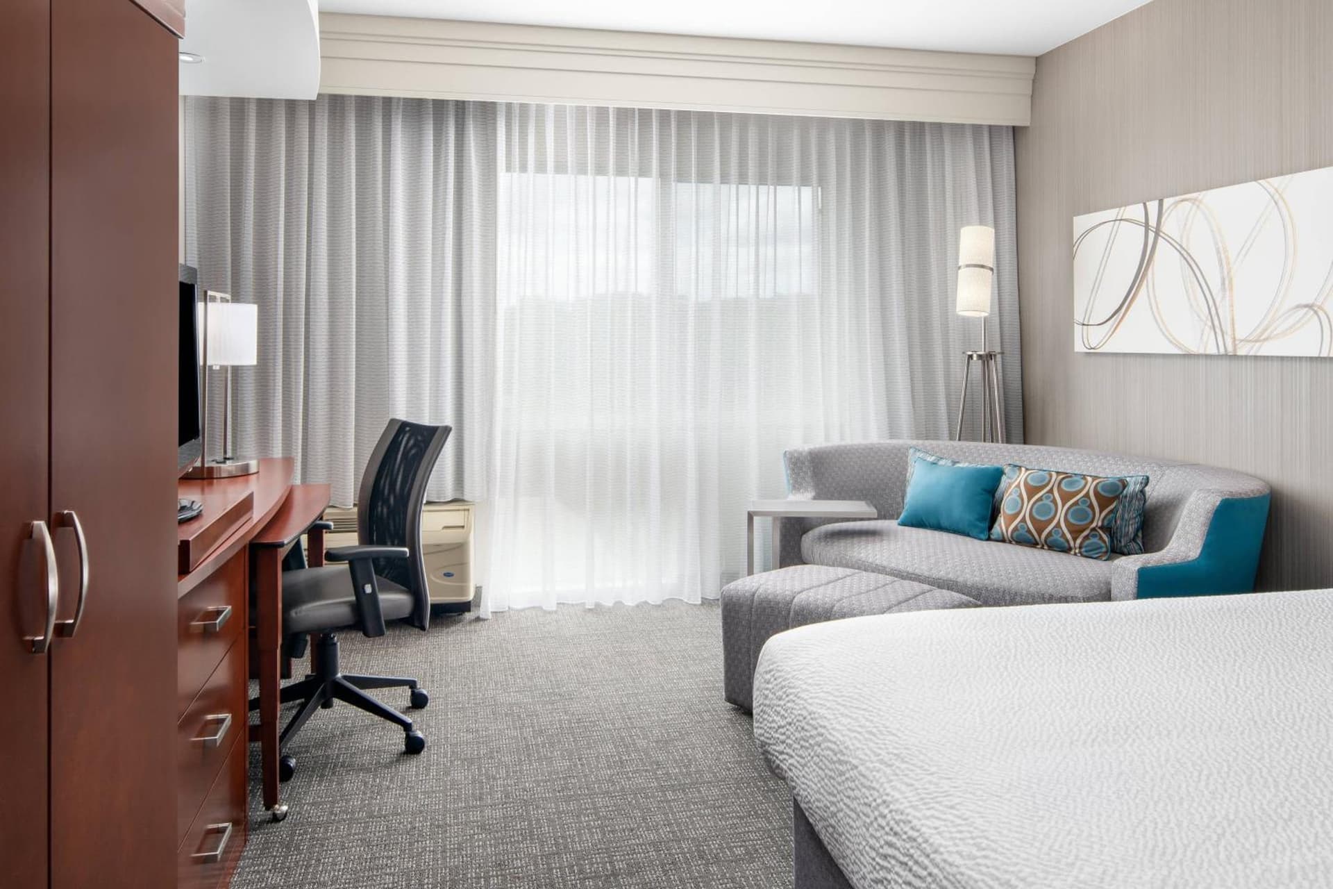 Courtyard by Marriott Raleigh North gallery photo in Raleigh, NC — image 8