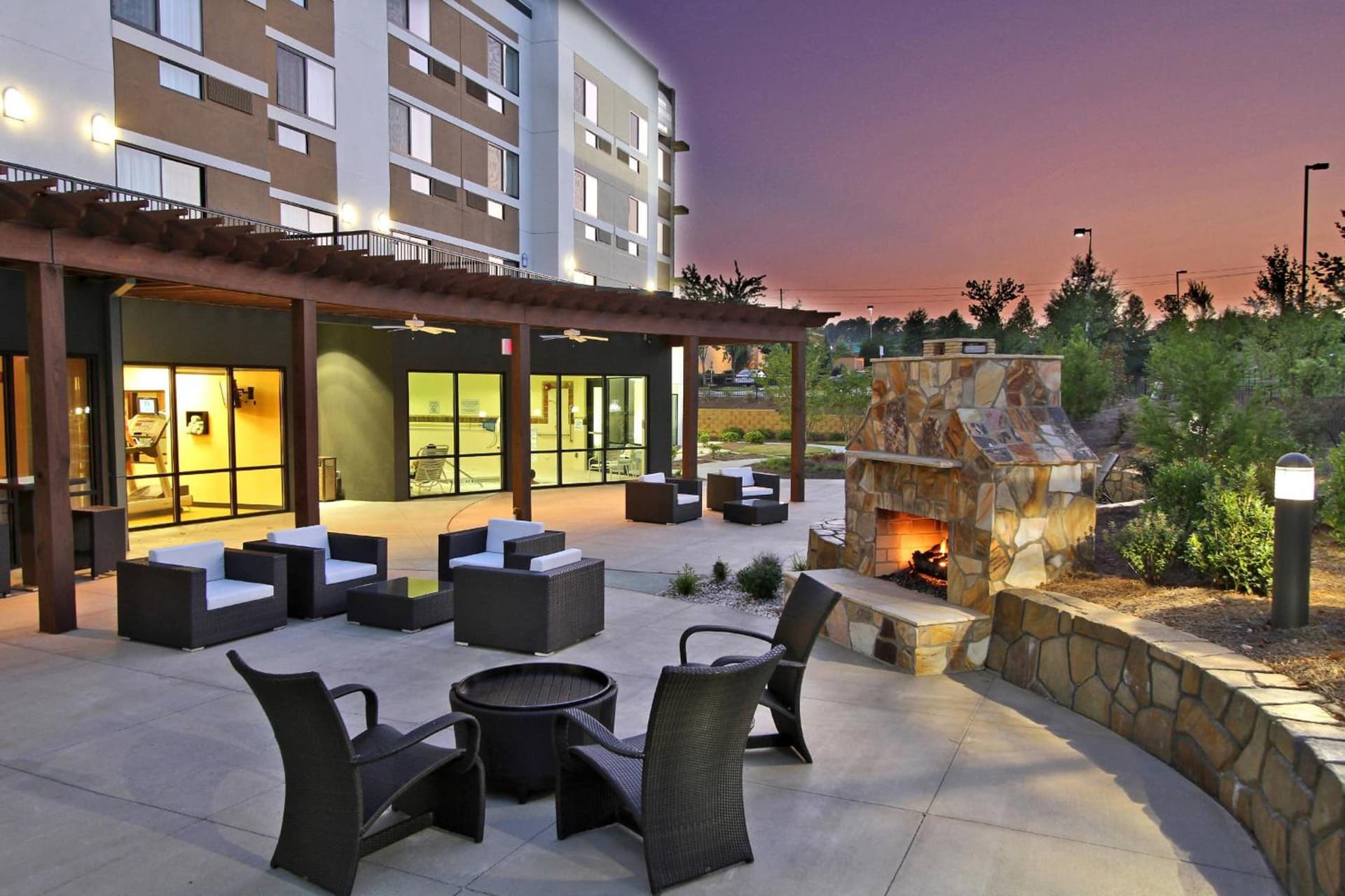 Courtyard by Marriott Raleigh North gallery photo in Raleigh, NC — image 24