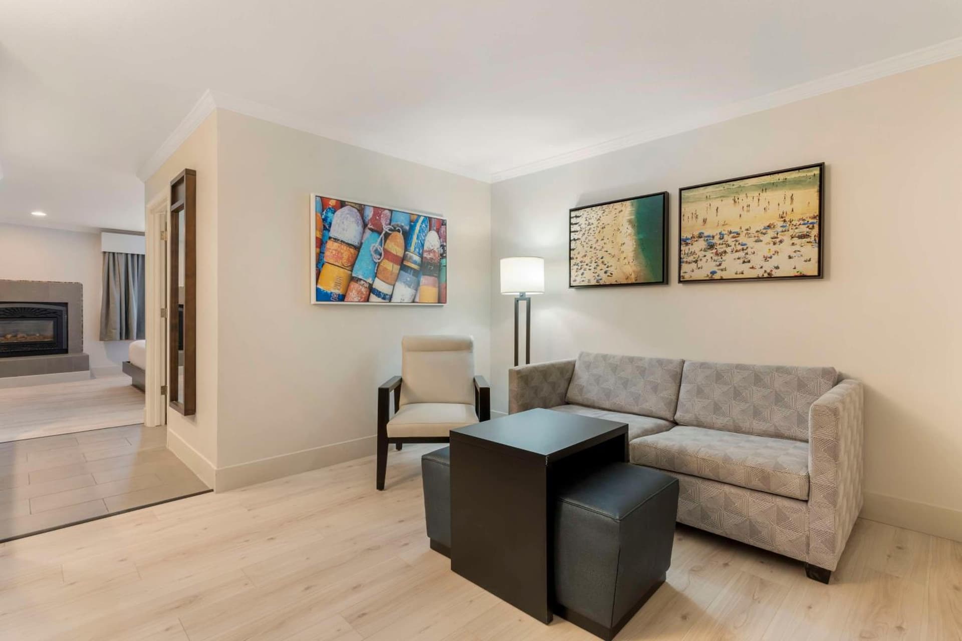 Best Western Plus All Suites Inn gallery photo in Santa Cruz, CA — image 57