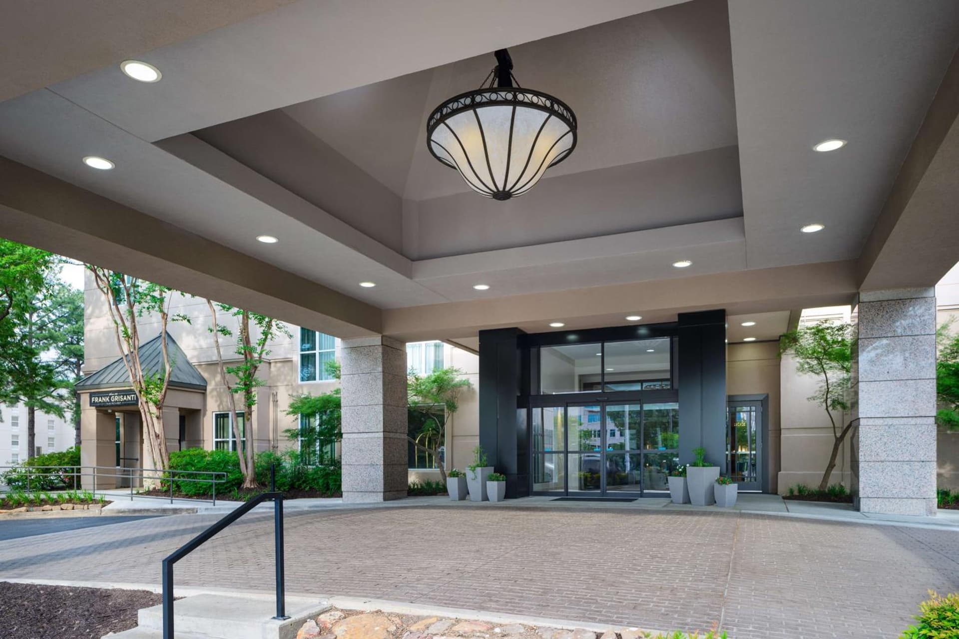 Embassy Suites by Hilton Memphis East Germantown Area property views in Memphis, TN — gallery photo 3