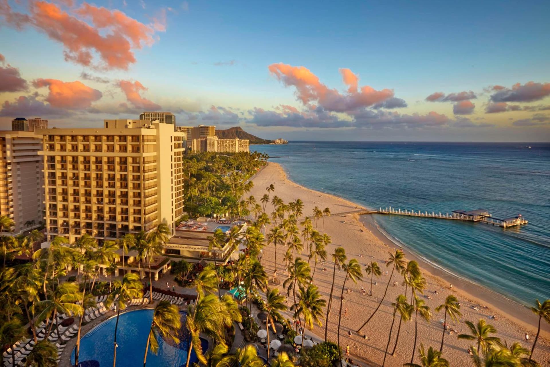 Hilton Hawaiian Village Waikiki Beach Resort gallery photo in Honolulu, HI — image 53