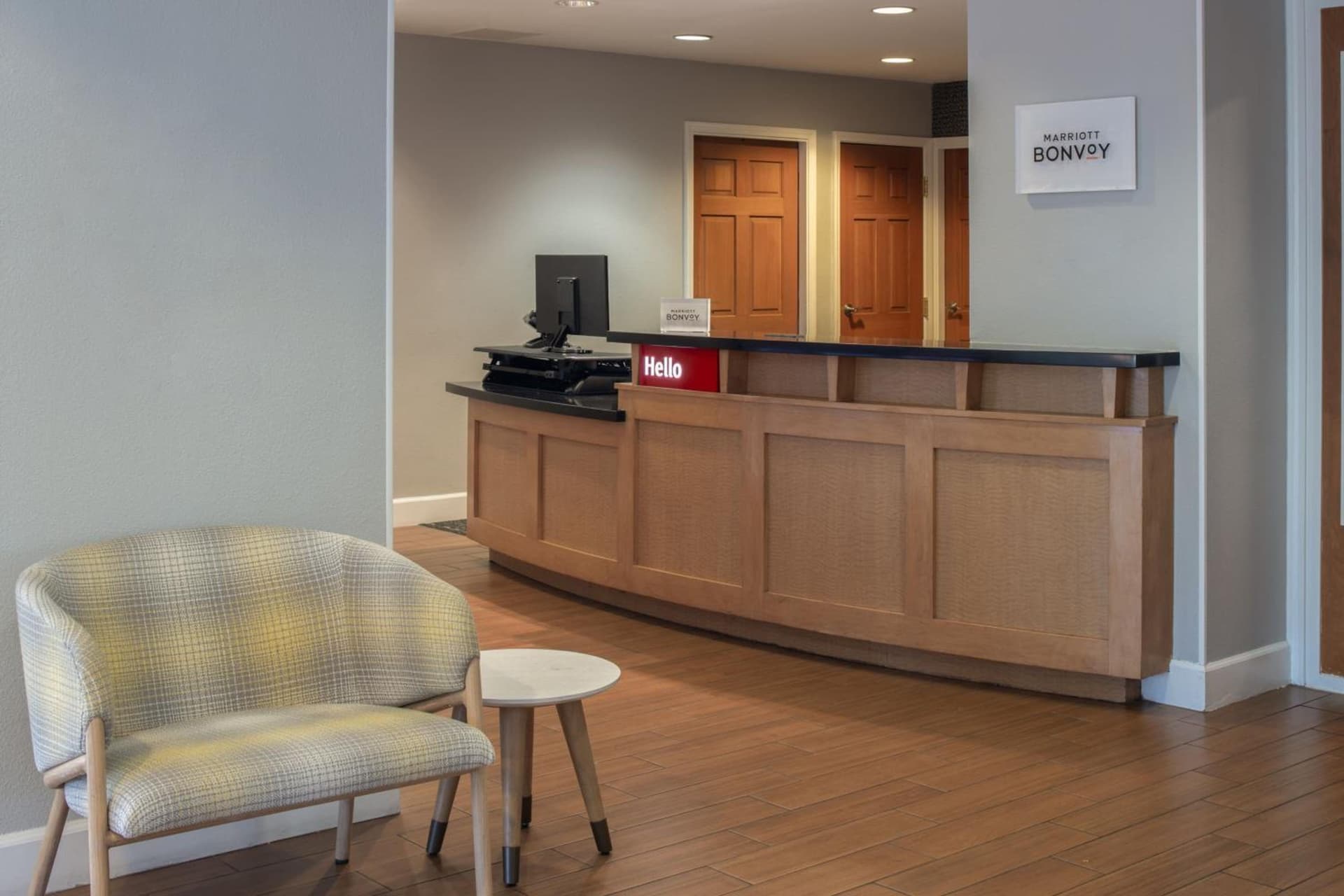TownePlace Suites San Jose Campbell property views in Campbell, CA — gallery photo 3