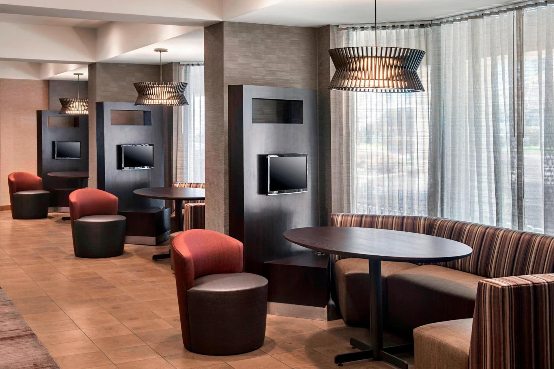 Courtyard By Marriott Jersey City Newport gallery photo in Jersey City, NJ — image 27