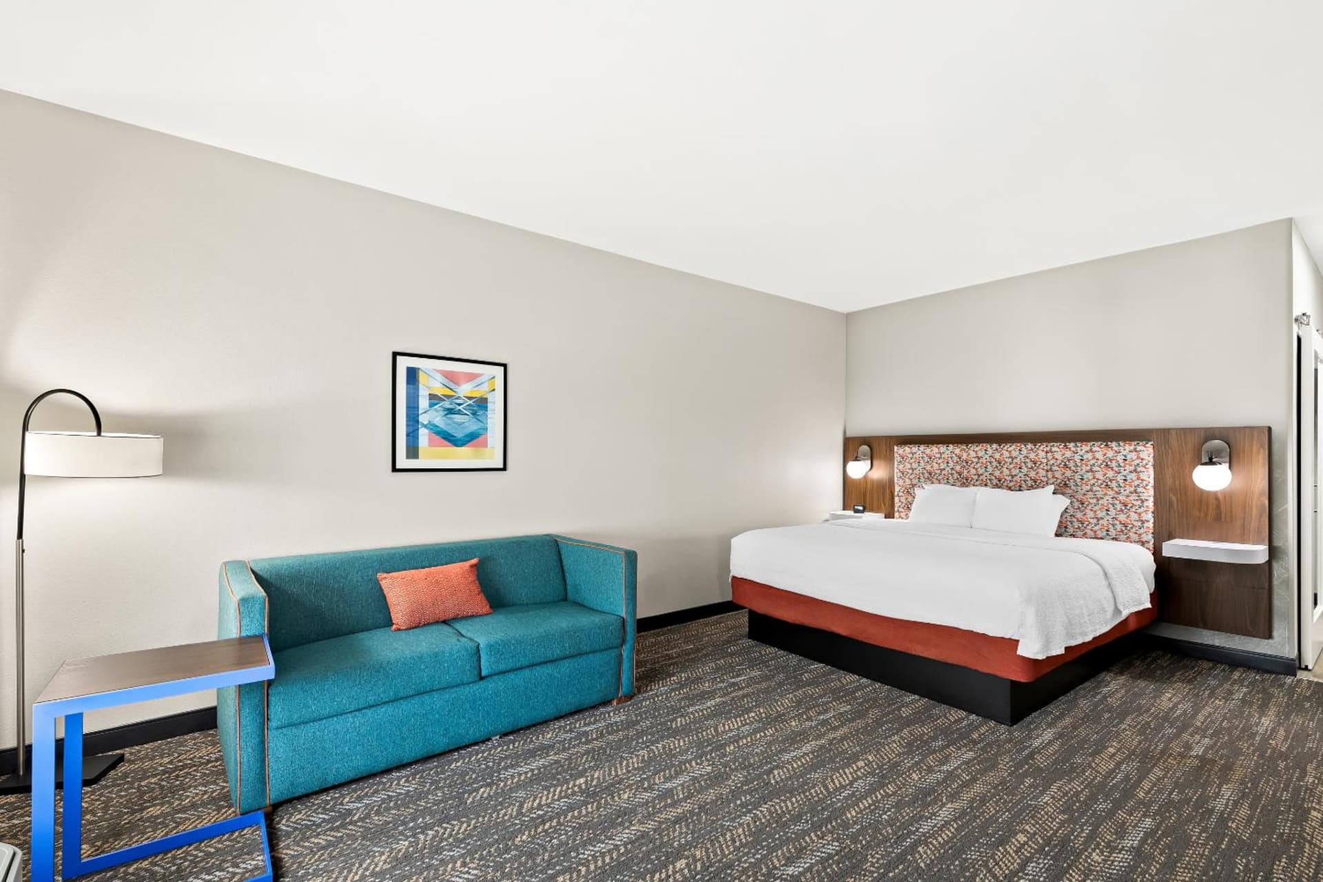 Hampton Inn Longview property views in Longview, TX — gallery photo 3