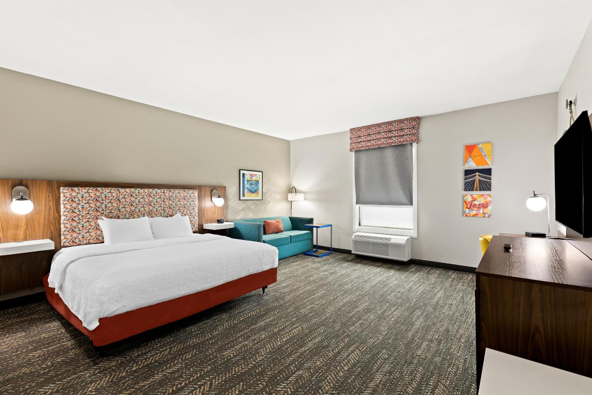 Hampton Inn Longview gallery photo in Longview, TX — image 21