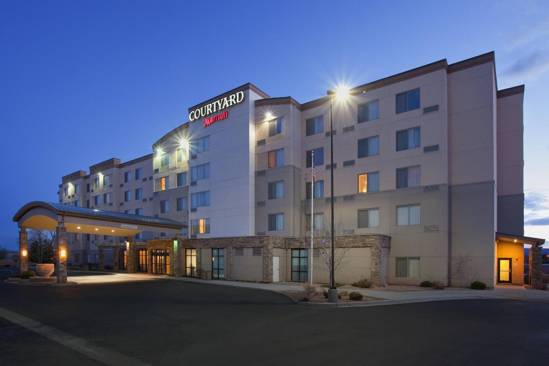 Courtyard Grand Junction — hotel in Grand Junction, Colorado
