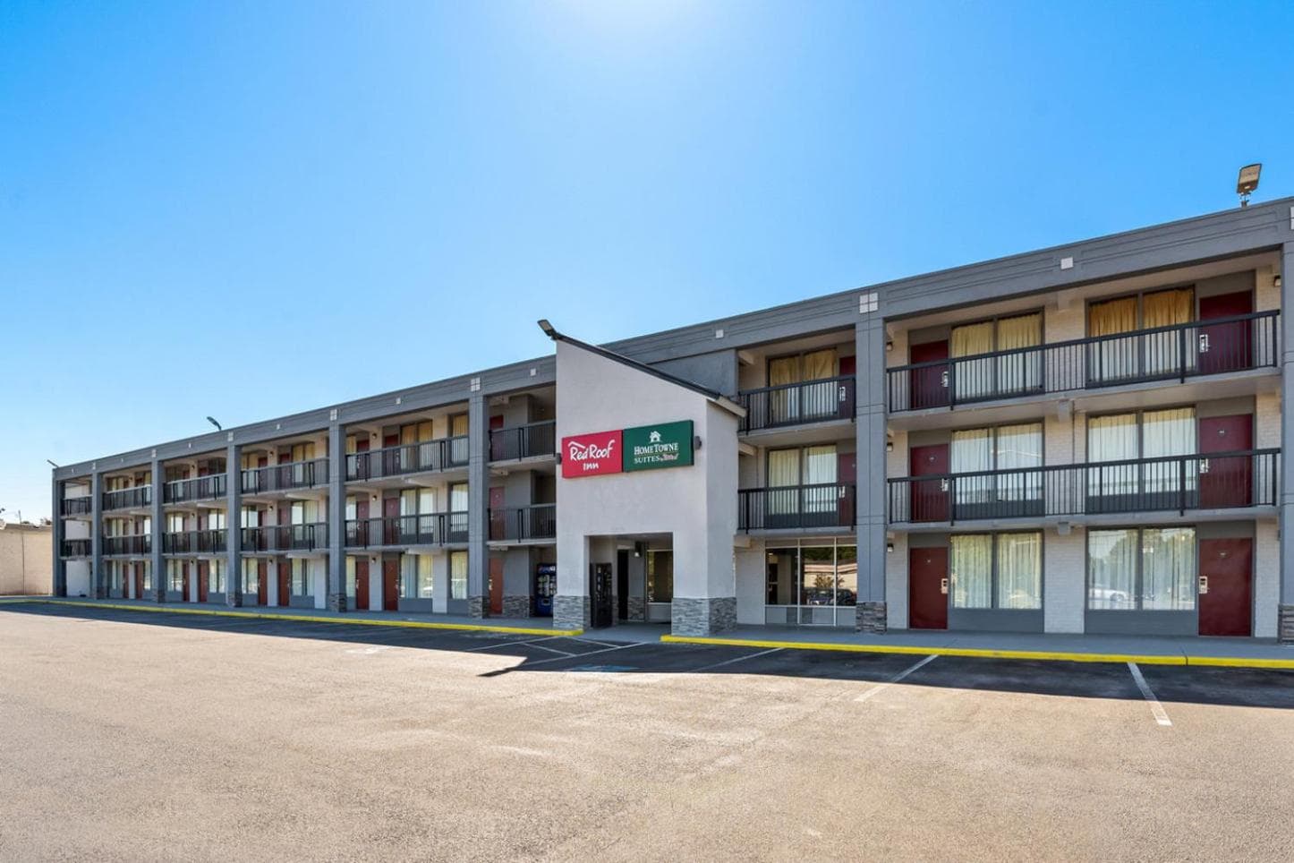 Red Roof Inn Richmond - Airport Sandston — hotel in Sandston, Virginia