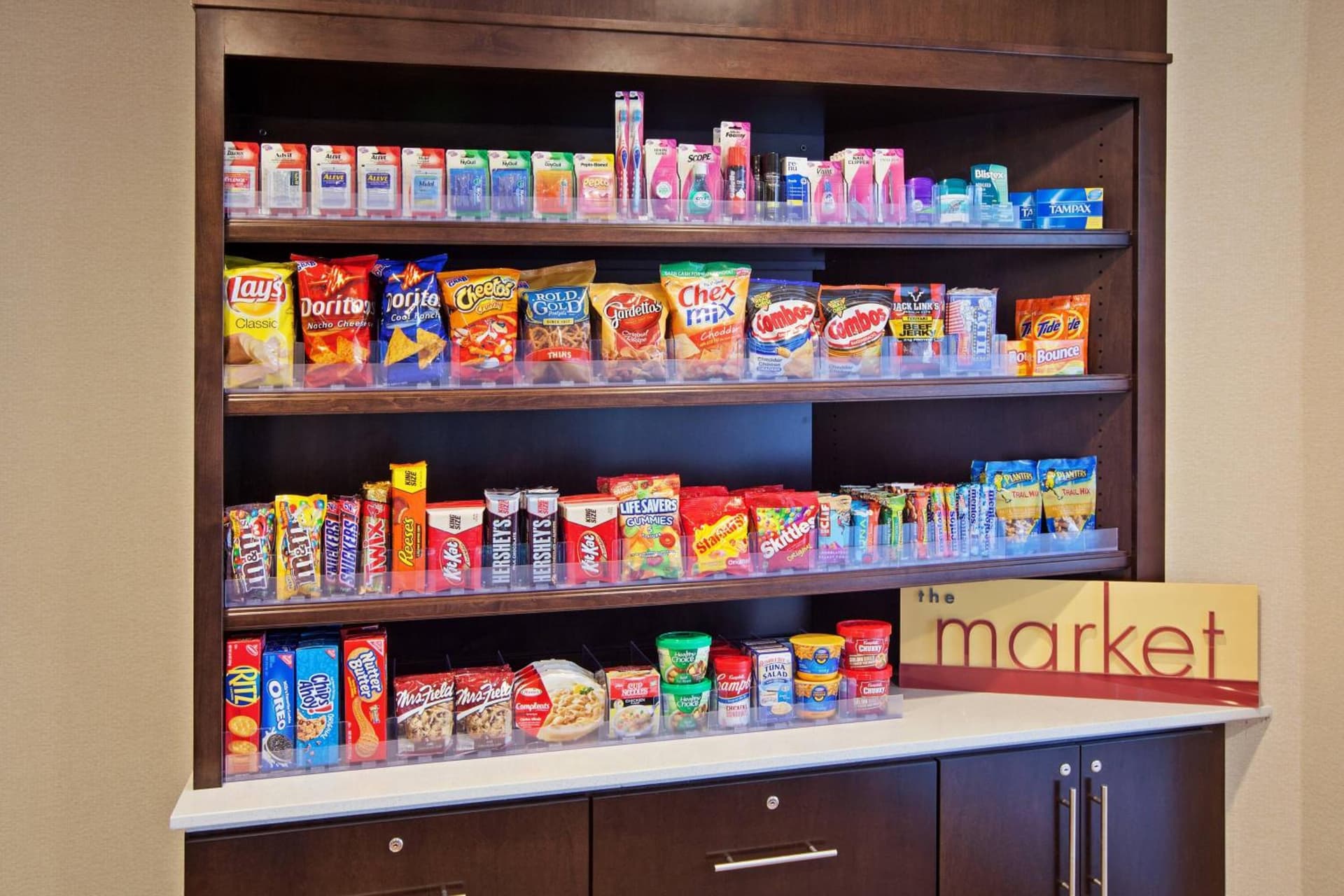 SpringHill Suites Indianapolis Carmel gallery photo in Carmel, IN — image 9