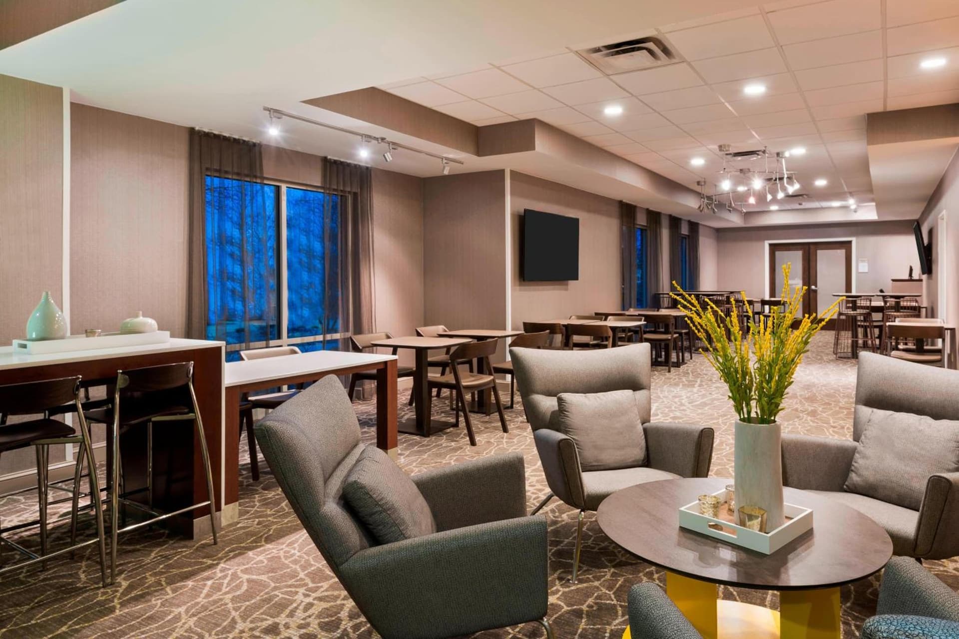 SpringHill Suites Indianapolis Carmel gallery photo in Carmel, IN — image 16