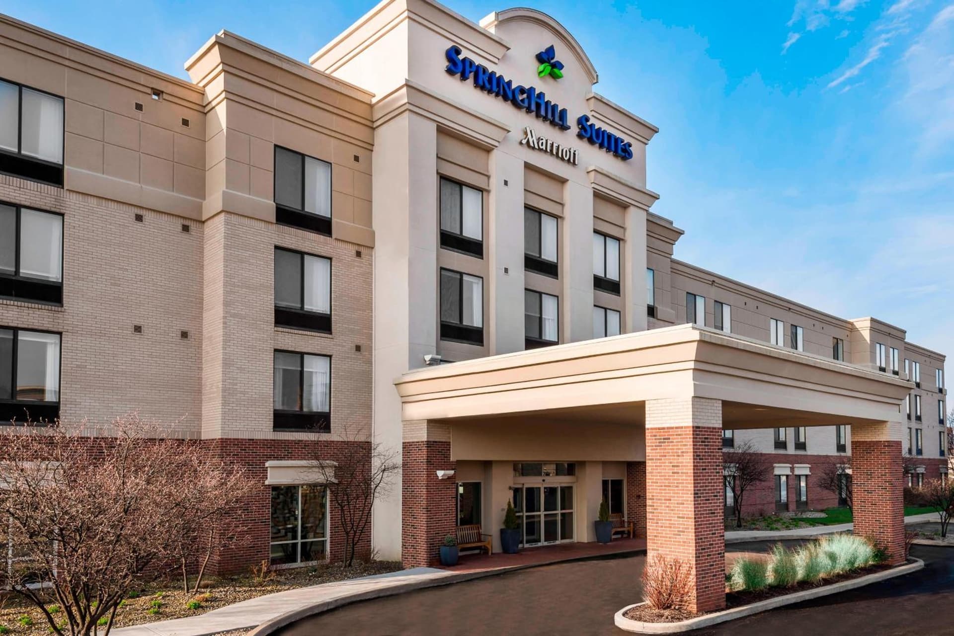 SpringHill Suites Indianapolis Carmel property views in Carmel, IN — gallery photo 3