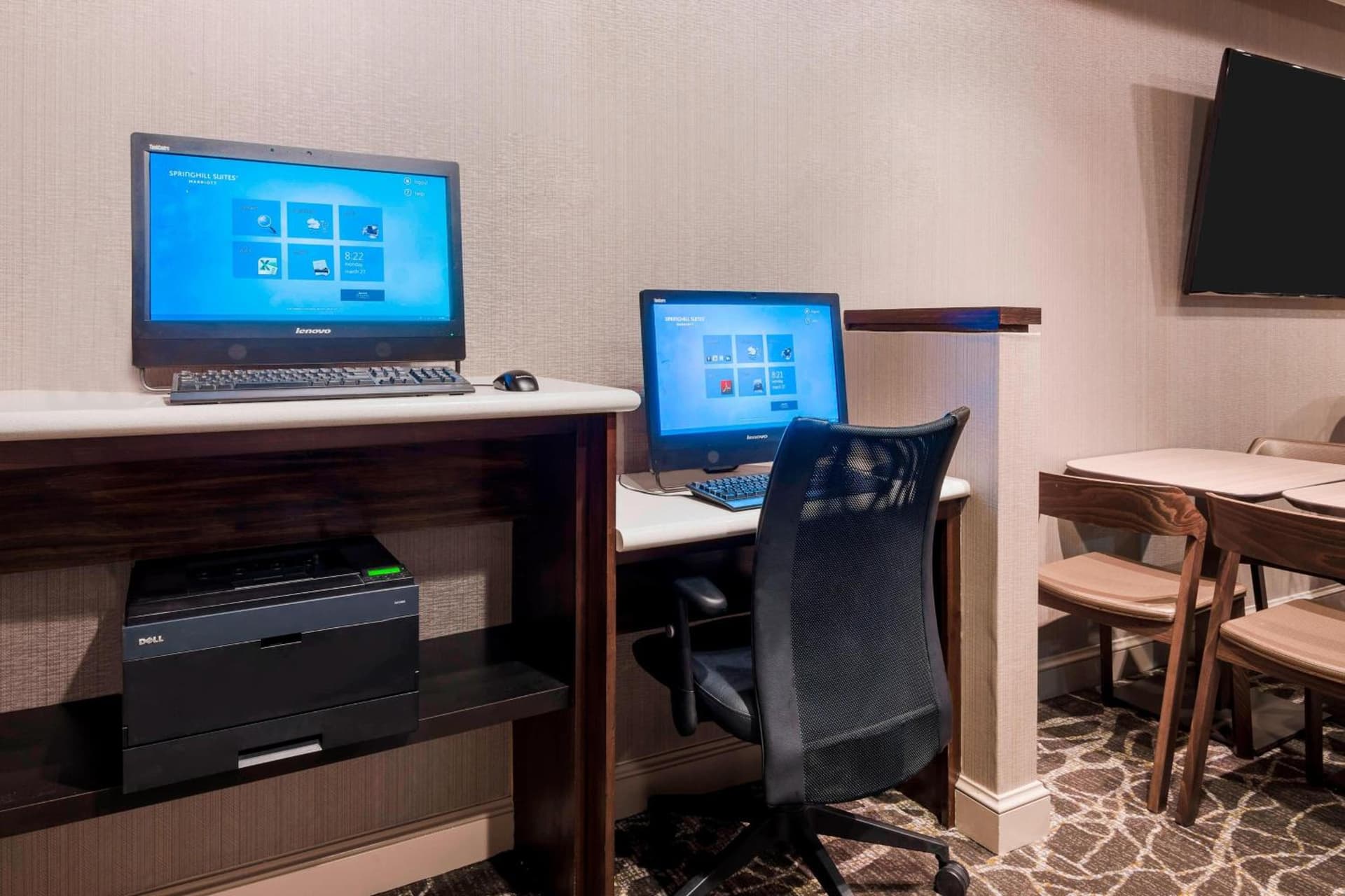SpringHill Suites Indianapolis Carmel gallery photo in Carmel, IN — image 15