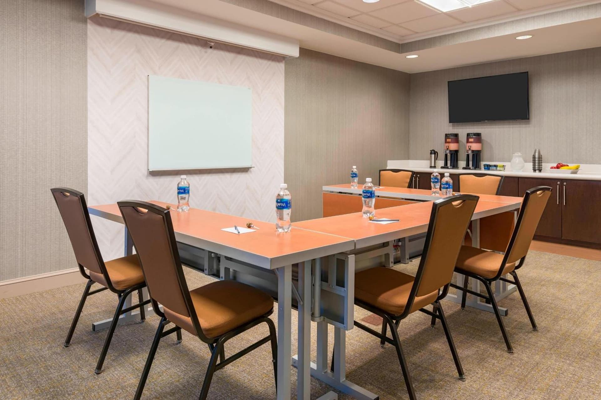 SpringHill Suites Indianapolis Carmel gallery photo in Carmel, IN — image 14