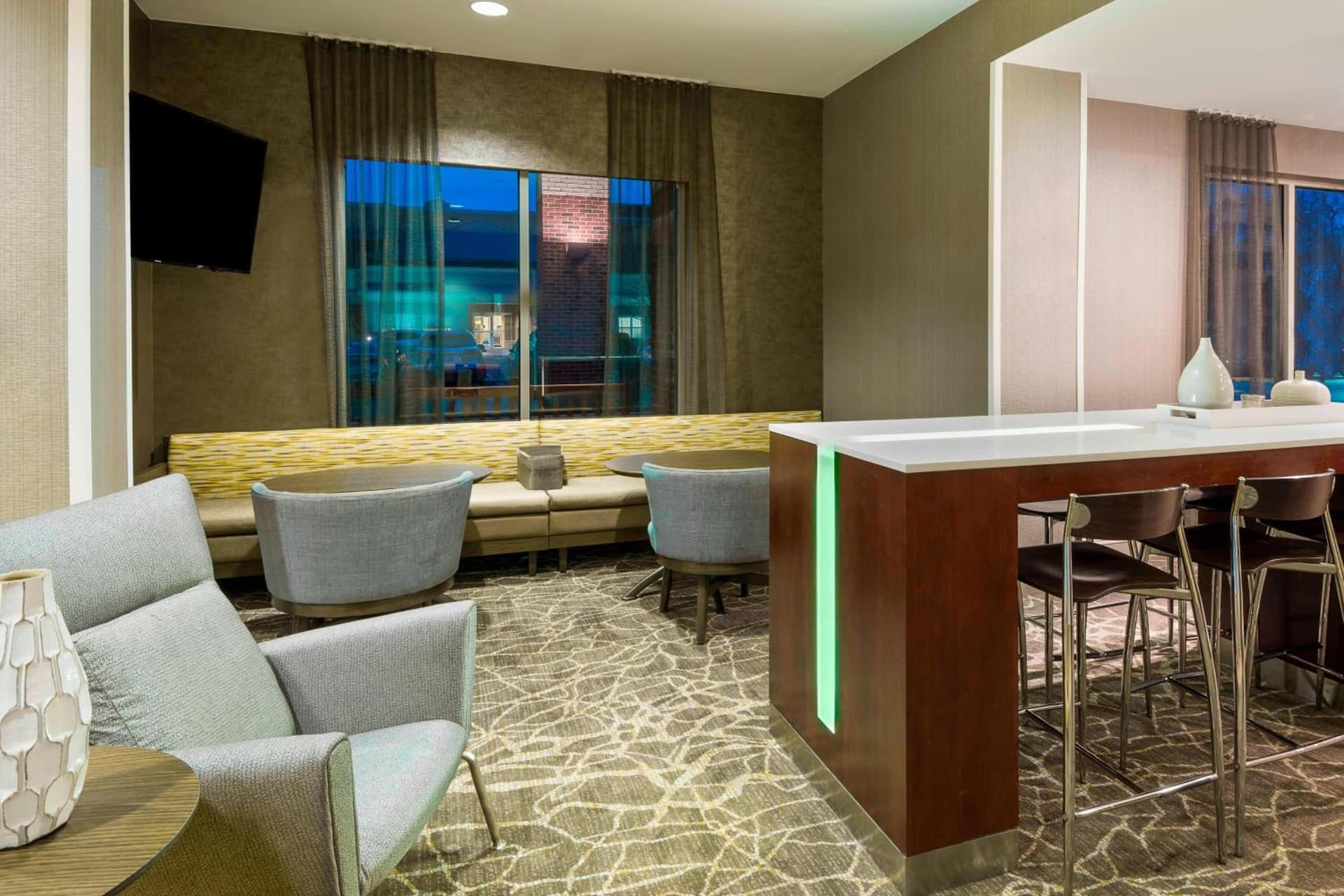 SpringHill Suites Indianapolis Carmel gallery photo in Carmel, IN — image 20