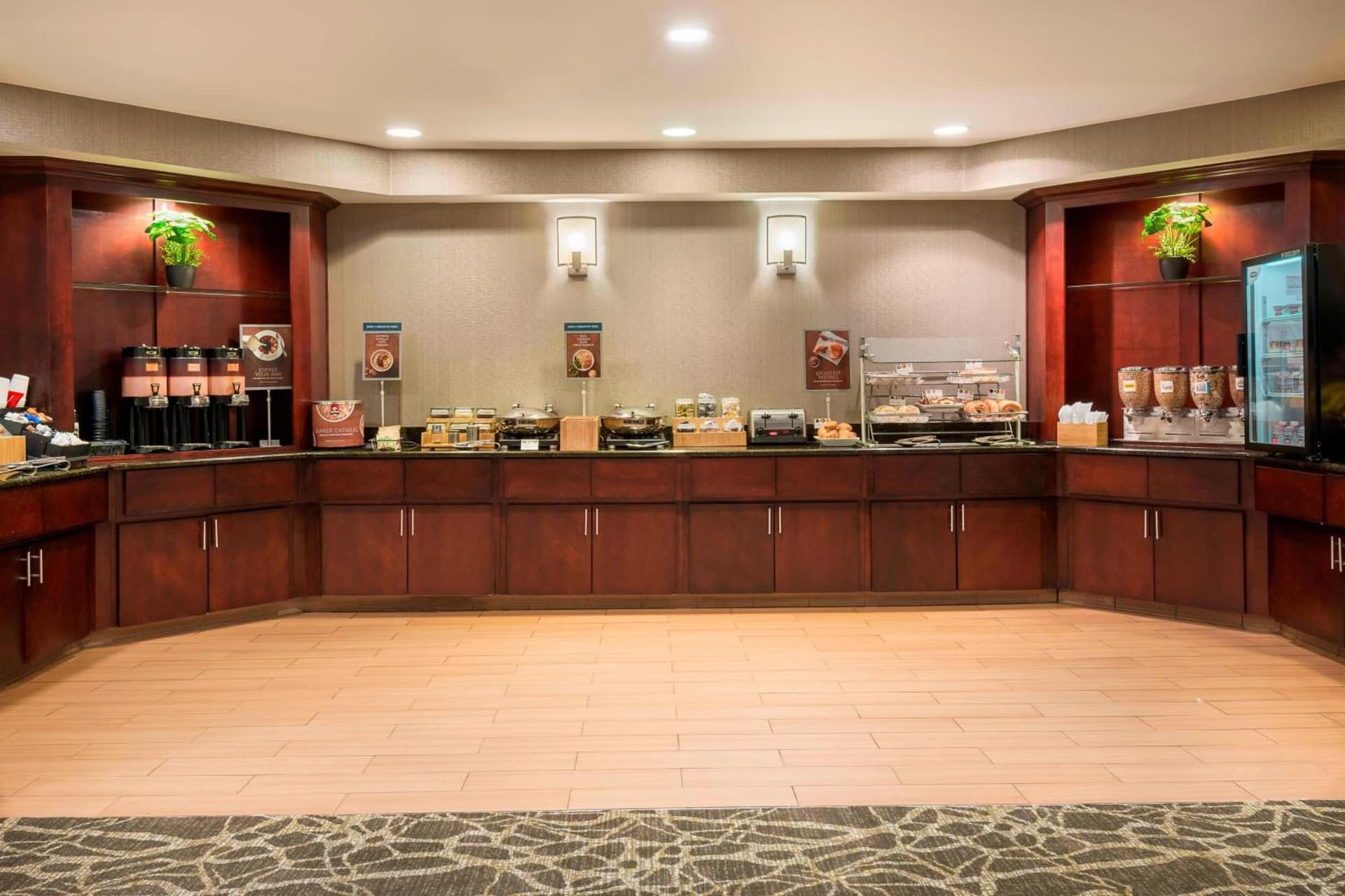 SpringHill Suites Indianapolis Carmel gallery photo in Carmel, IN — image 21