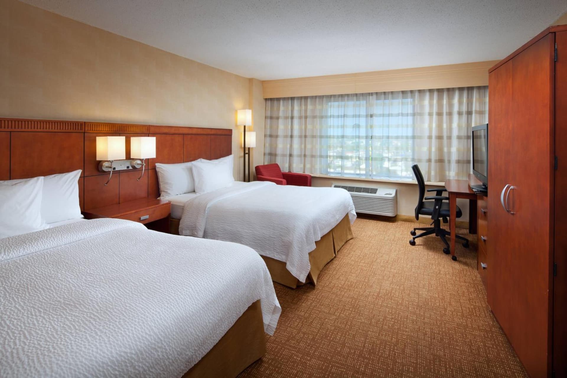 Courtyard by Marriott Baldwin Park gallery photo in Baldwin Park, CA — image 20