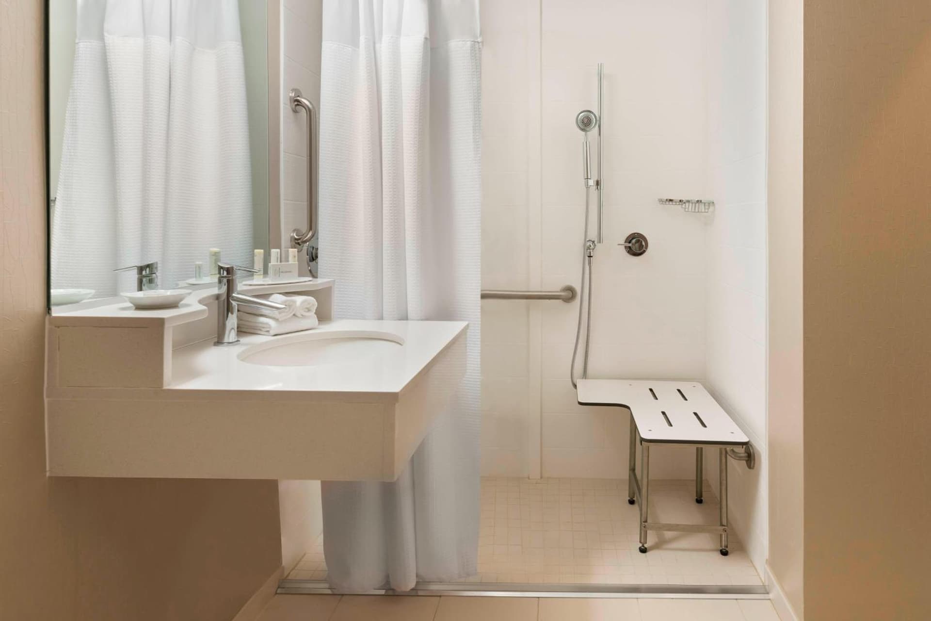 SpringHill Suites Indianapolis Carmel interior in Carmel, IN — gallery photo 2