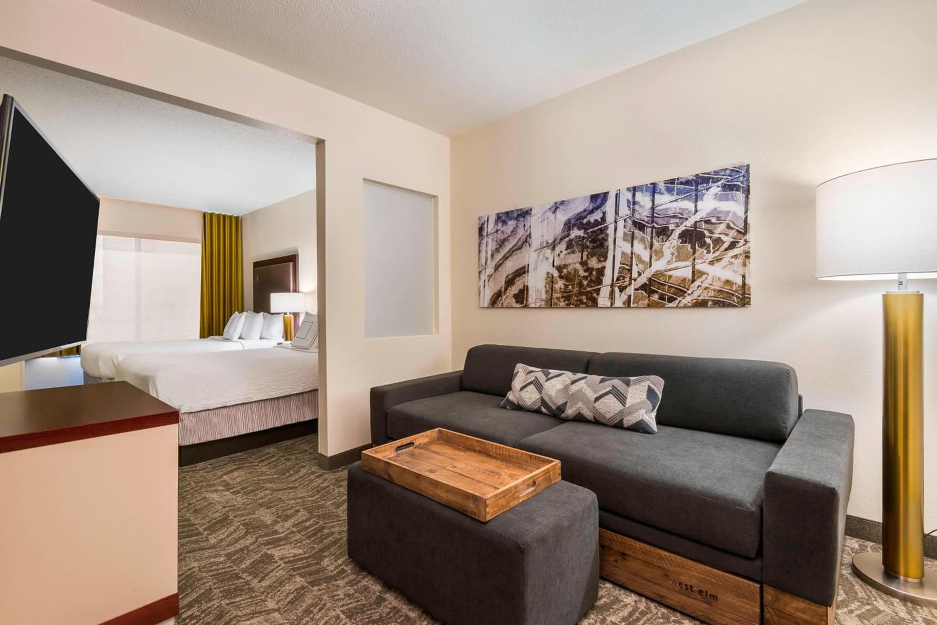 SpringHill Suites Indianapolis Carmel gallery photo in Carmel, IN — image 5