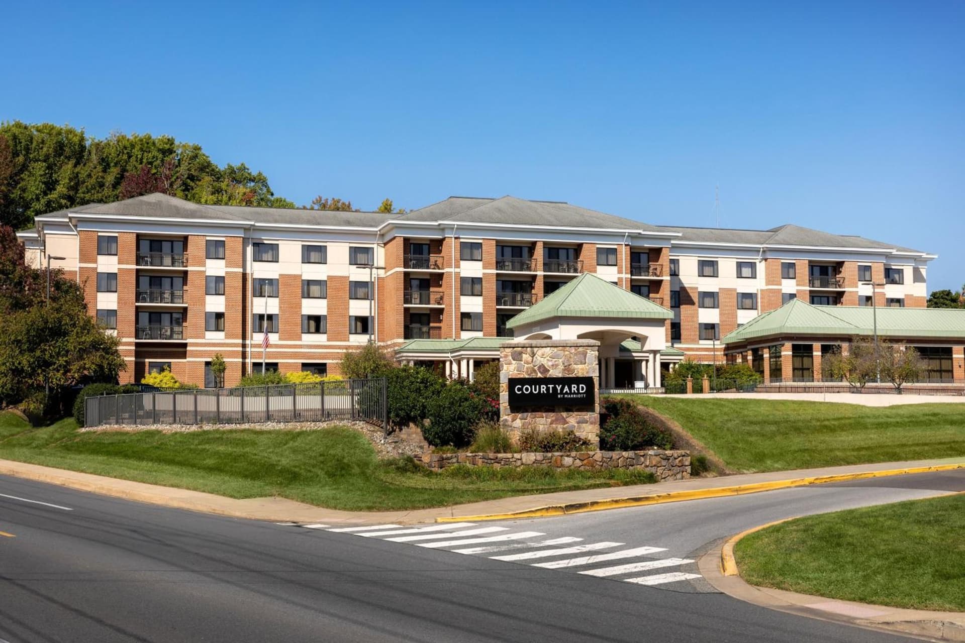 Courtyard by Marriott Newark-University of Delaware — hotel in Newark, Delaware
