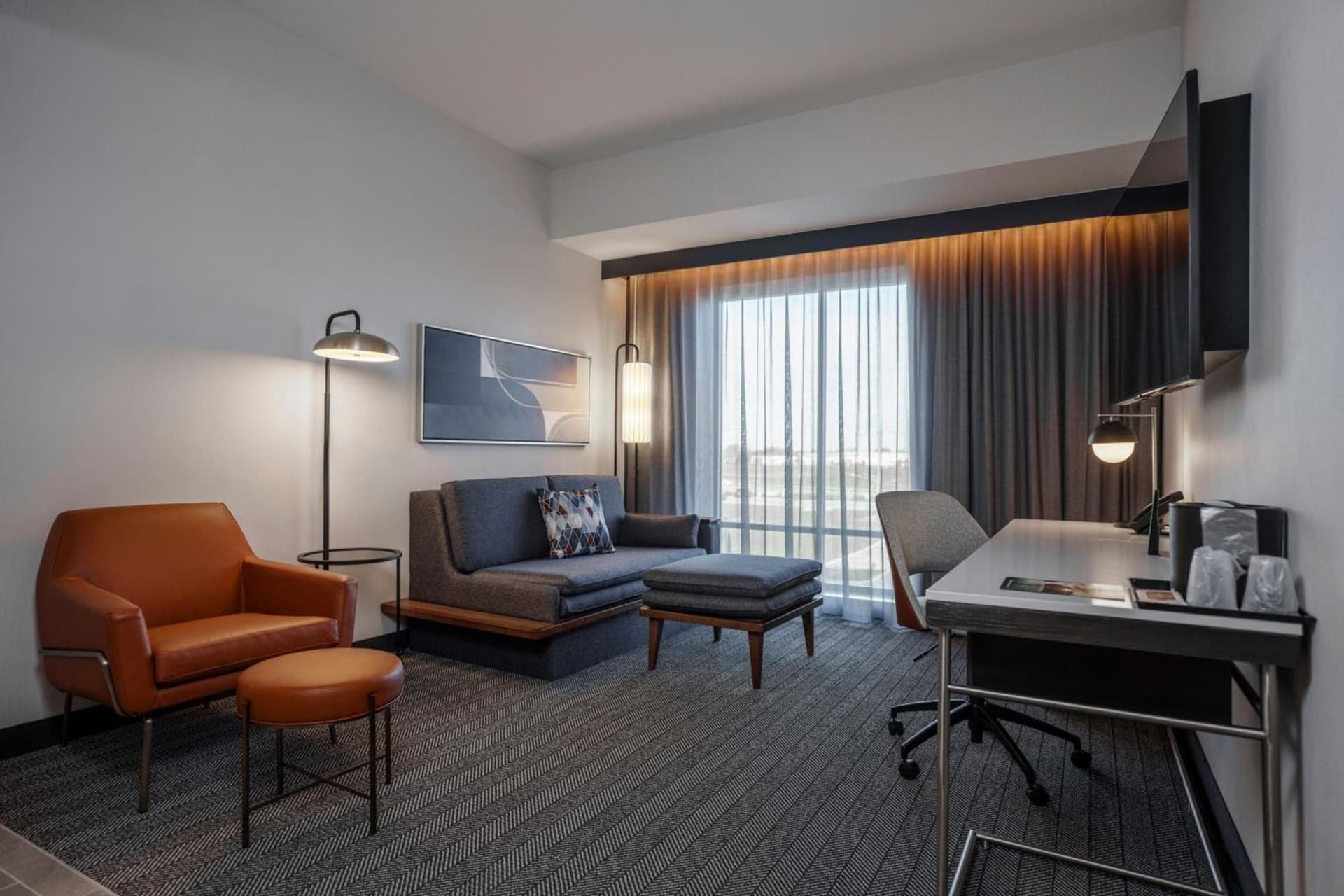Courtyard by Marriott Indianapolis Fishers gallery photo in Fishers, IN — image 19