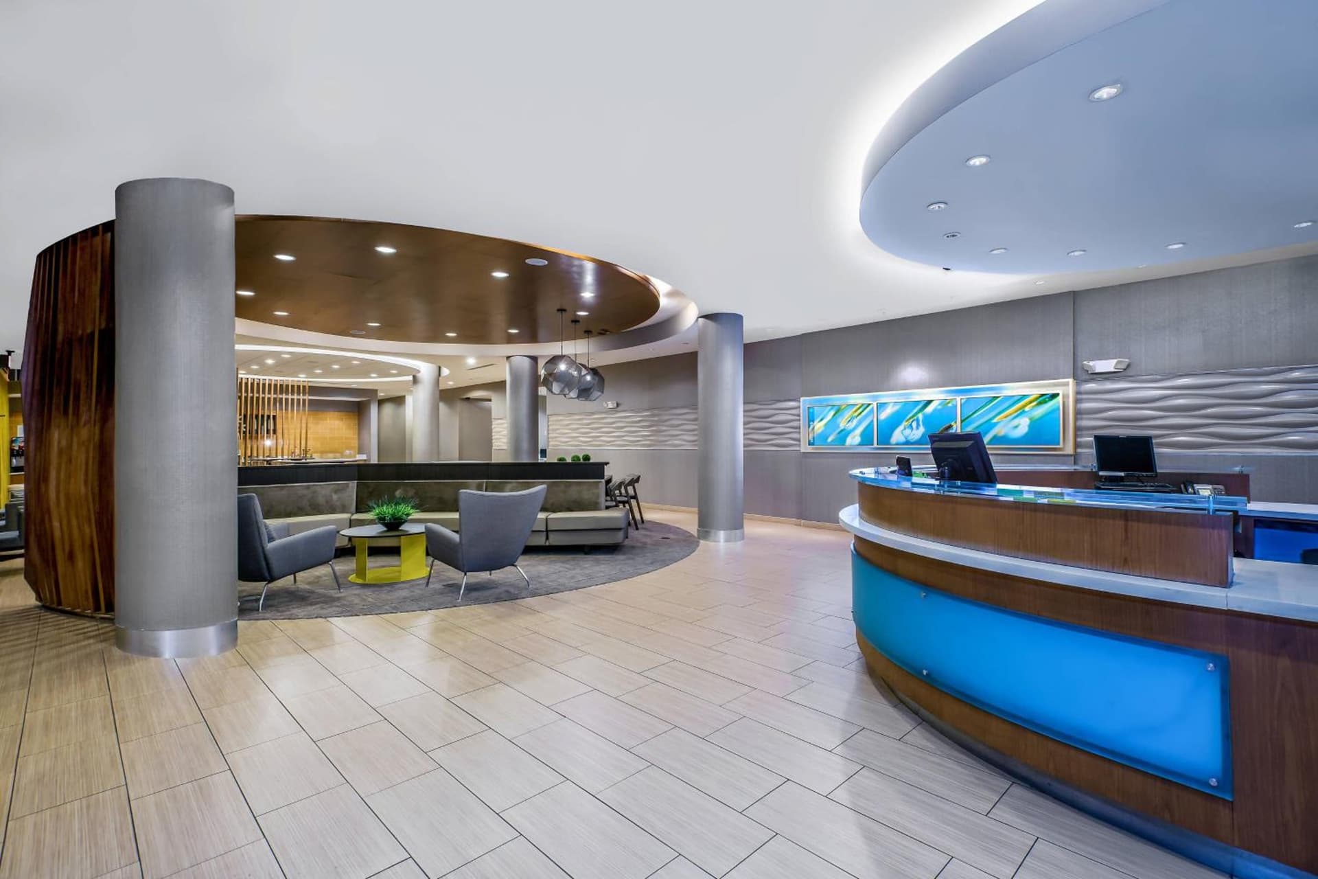 SpringHill Suites by Marriott San Antonio SeaWorld®/Lackland property views in San Antonio, TX — gallery photo 3