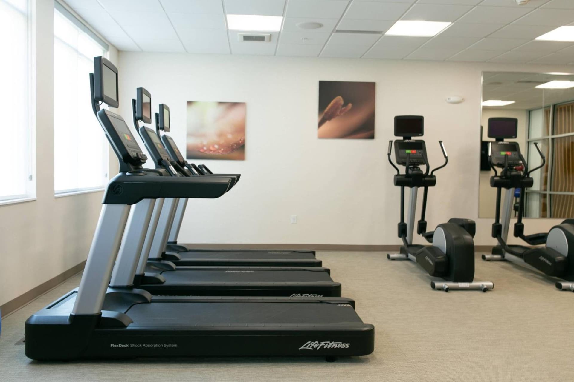 SpringHill Suites by Marriott South Bend Notre Dame Area gallery photo in South Bend, IN — image 5