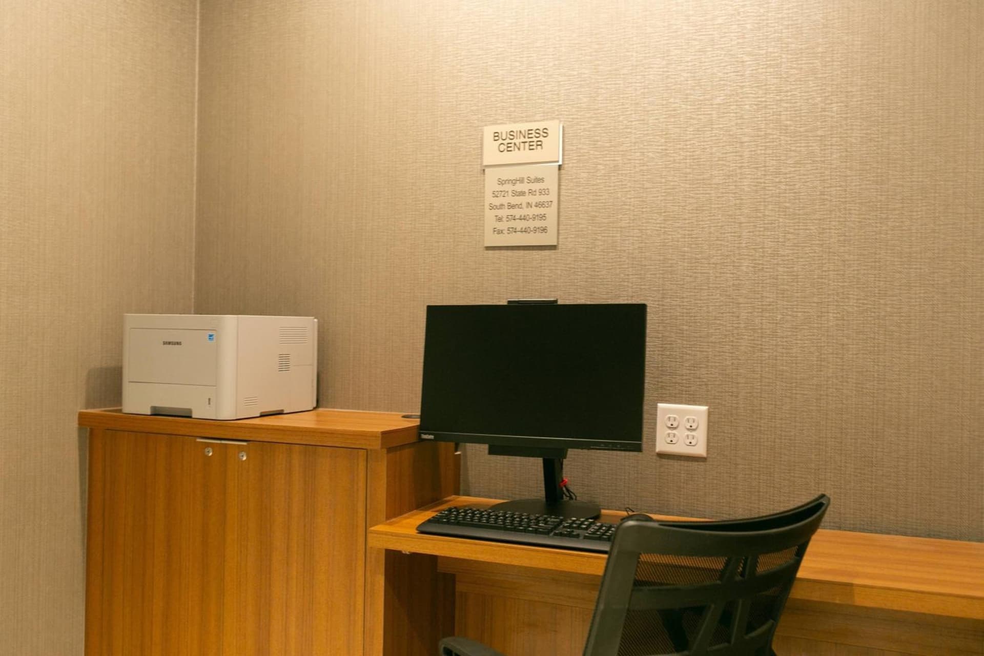 SpringHill Suites by Marriott South Bend Notre Dame Area gallery photo in South Bend, IN — image 4