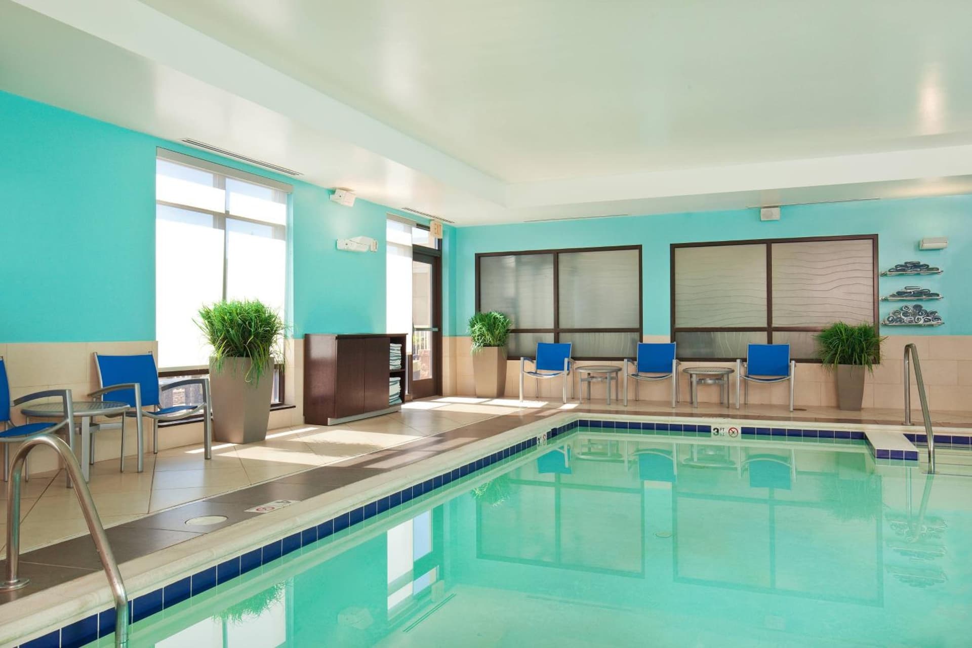 SpringHill Suites Chesapeake Greenbrier gallery photo in Chesapeake, VA — image 22