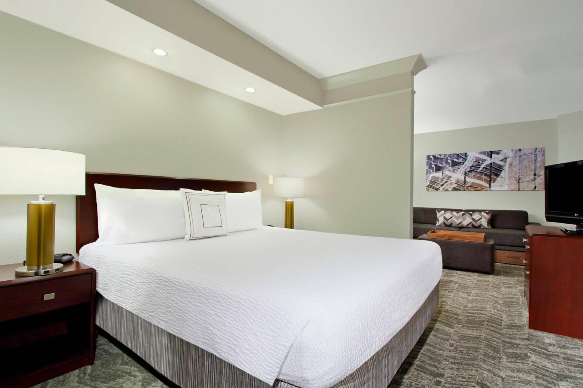 SpringHill Suites Chesapeake Greenbrier property views in Chesapeake, VA — gallery photo 3