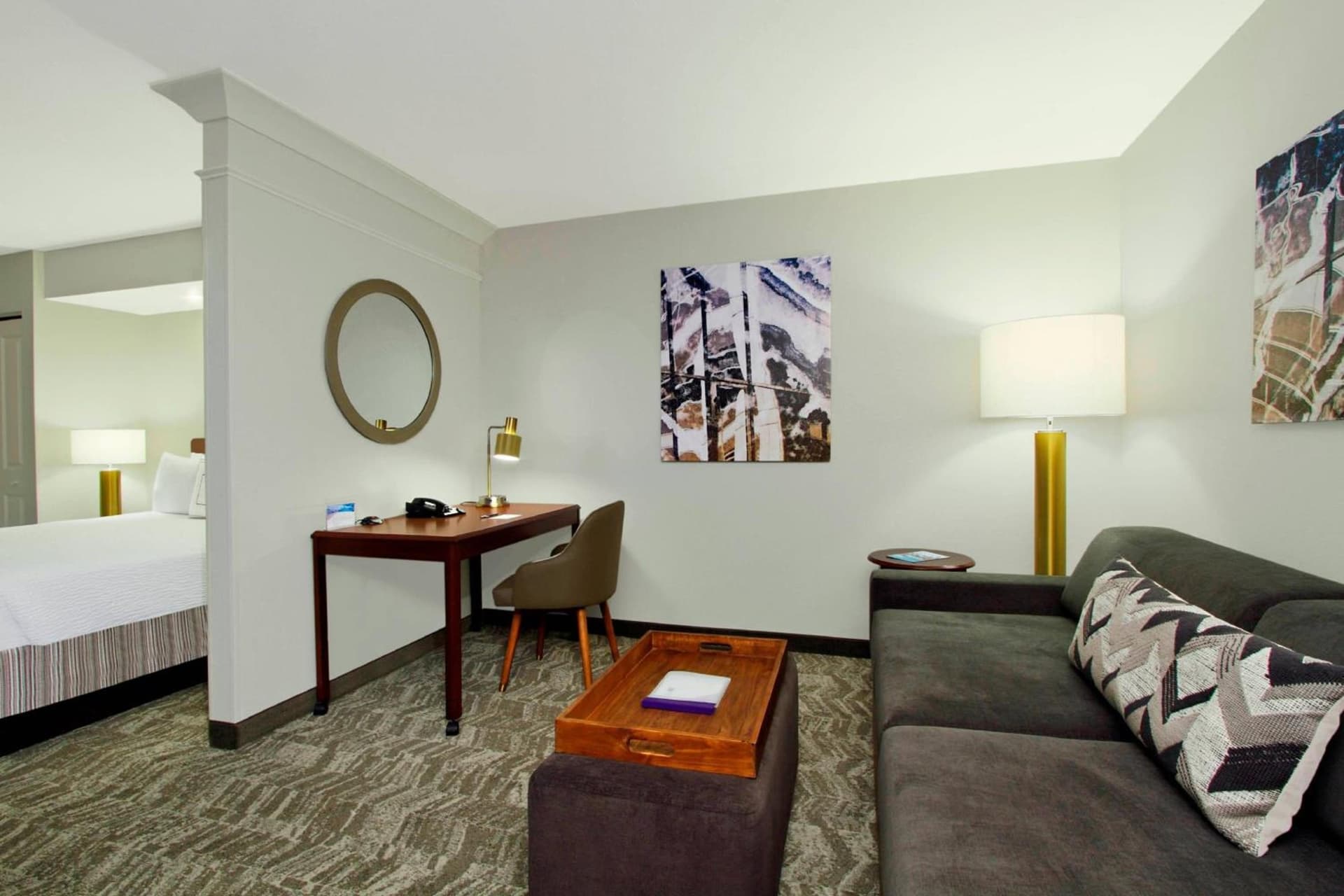 SpringHill Suites Chesapeake Greenbrier gallery photo in Chesapeake, VA — image 10