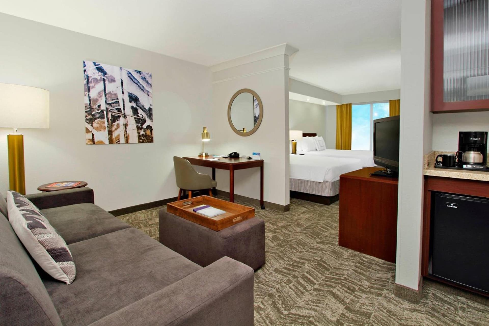 SpringHill Suites Chesapeake Greenbrier gallery photo in Chesapeake, VA — image 17