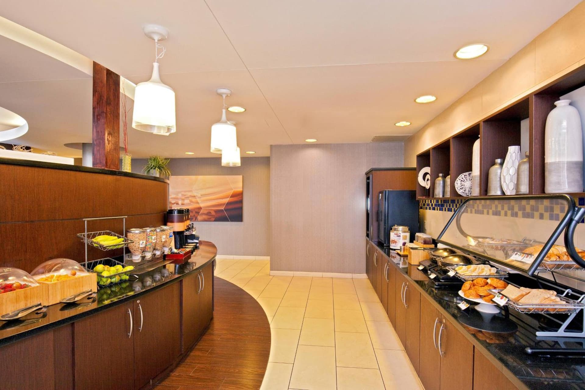 SpringHill Suites Chesapeake Greenbrier gallery photo in Chesapeake, VA — image 5
