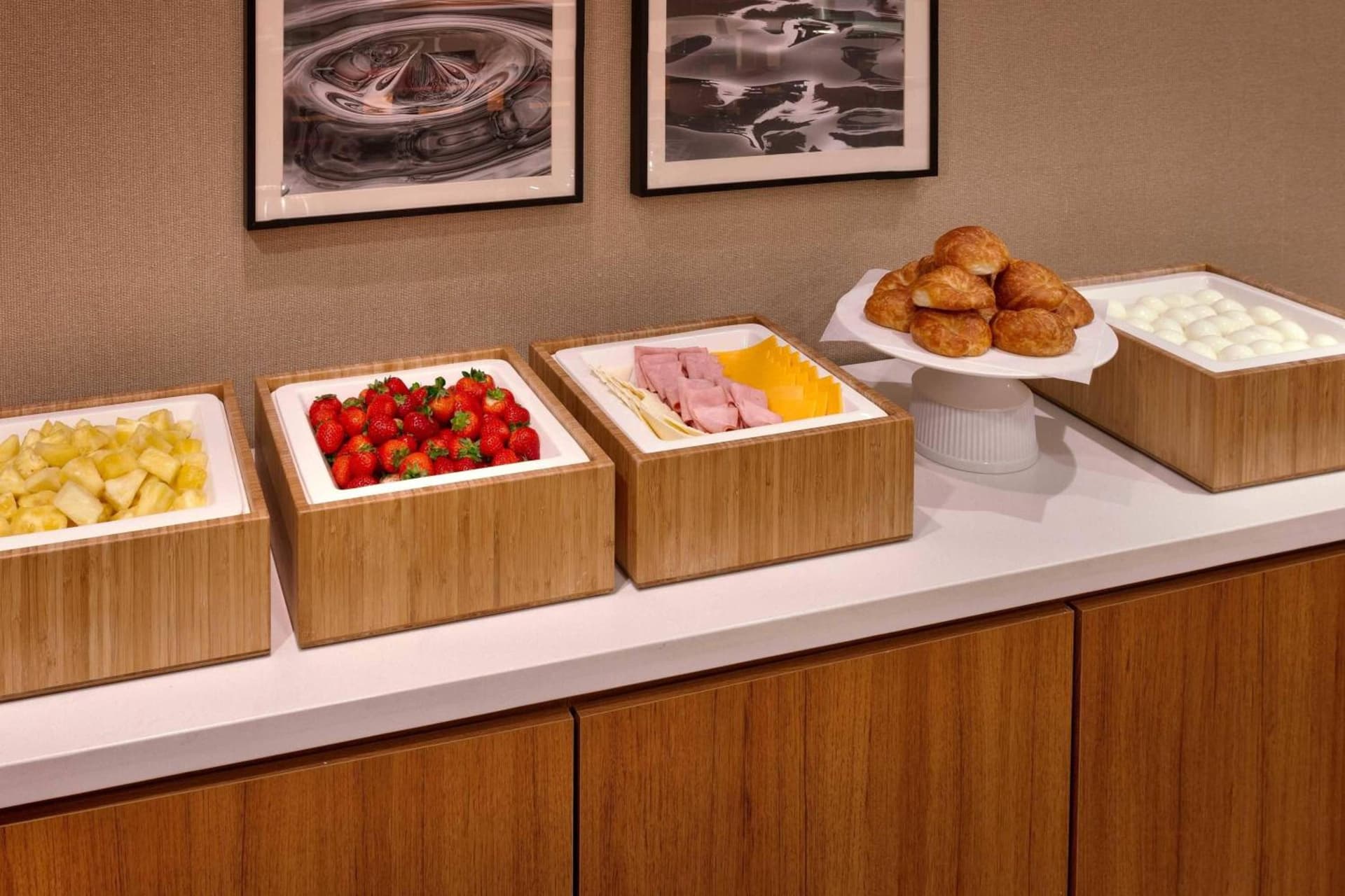 SpringHill Suites by Marriott Salt Lake City Draper gallery photo in Draper, UT — image 5