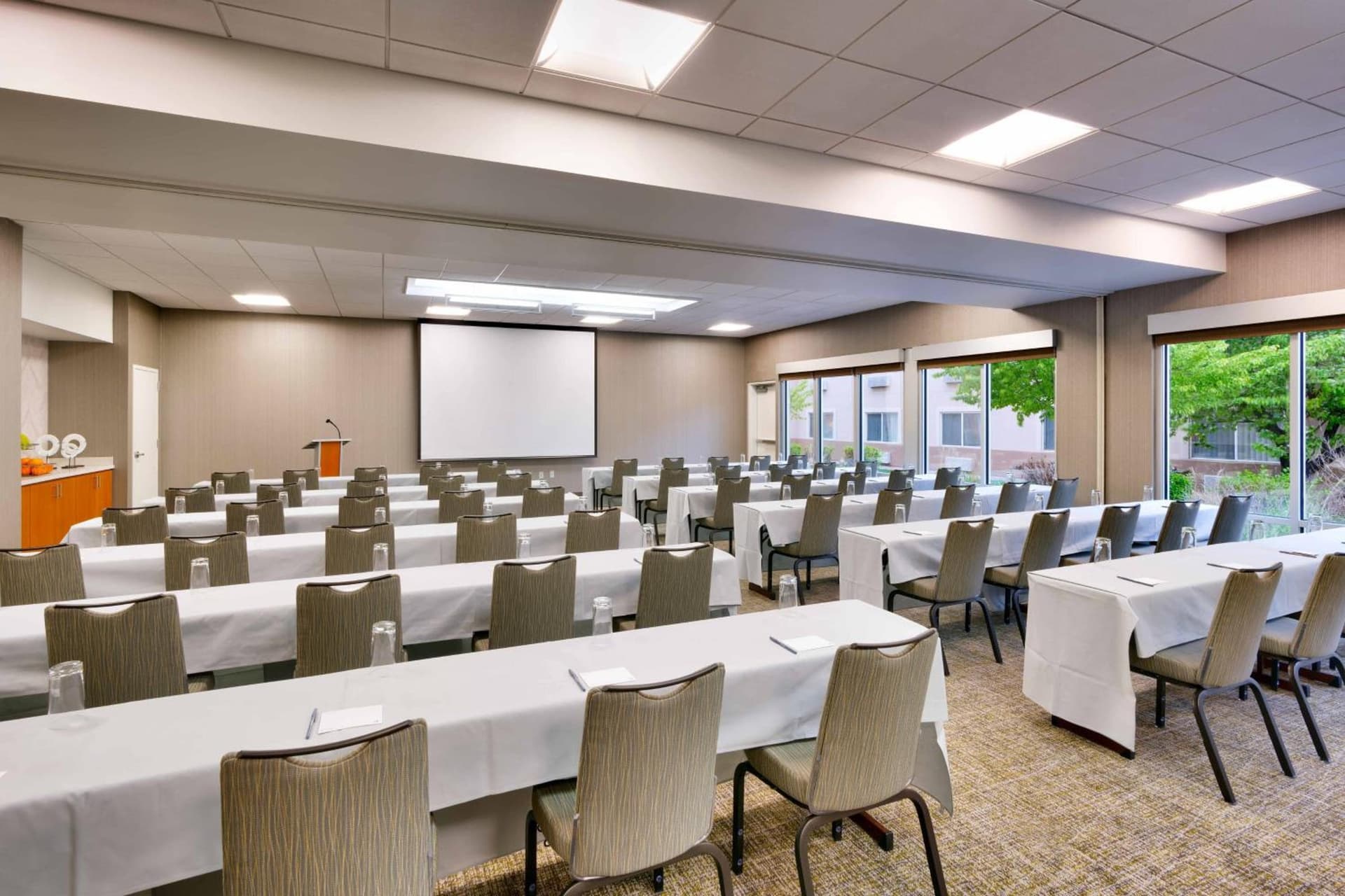 SpringHill Suites by Marriott Salt Lake City Draper gallery photo in Draper, UT — image 29