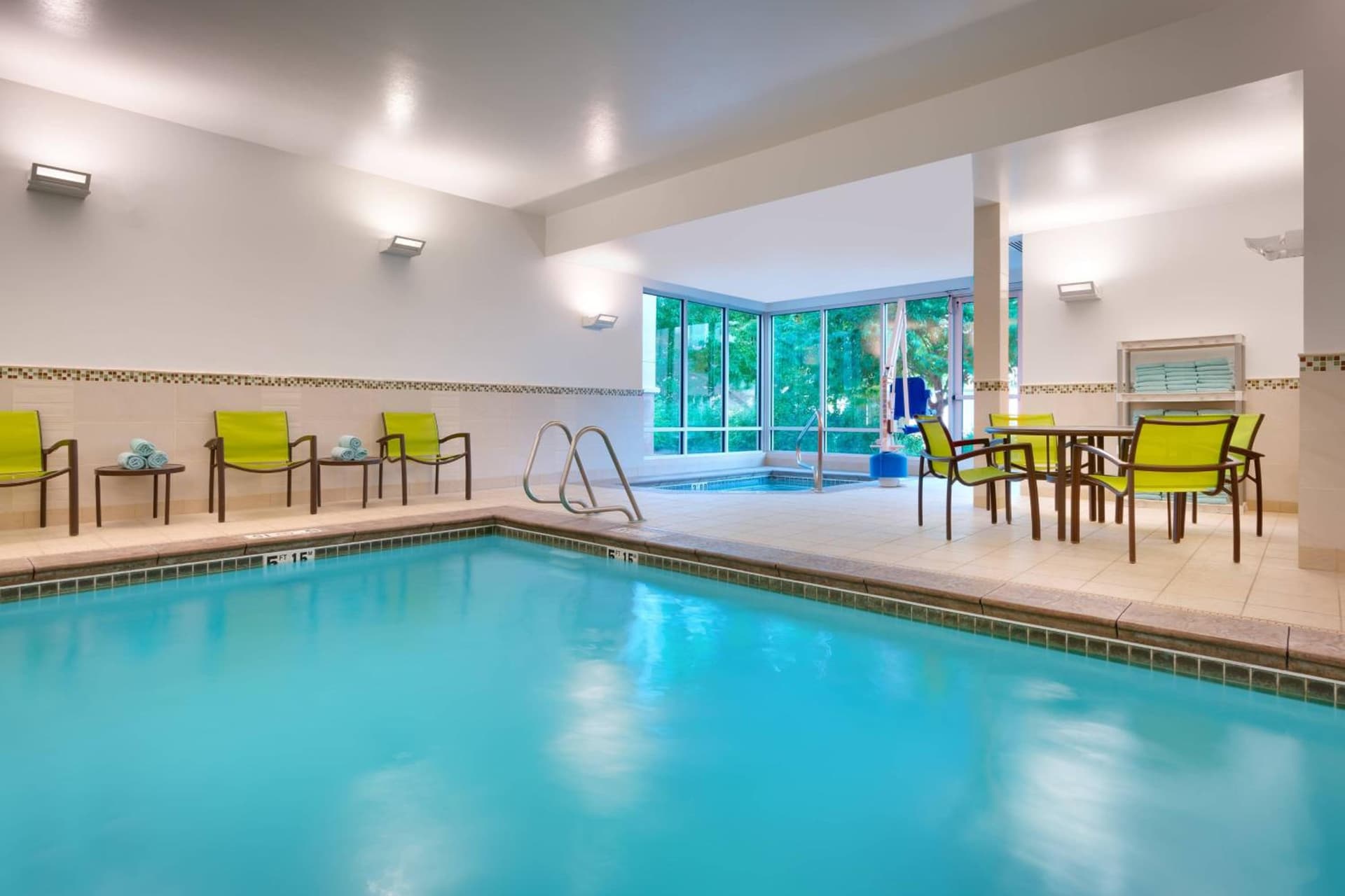 SpringHill Suites by Marriott Salt Lake City Draper gallery photo in Draper, UT — image 18